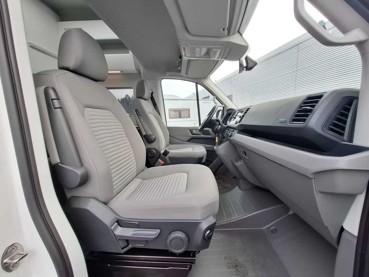 VOLKSWAGEN GRAND CALIFORNIA 600 2023