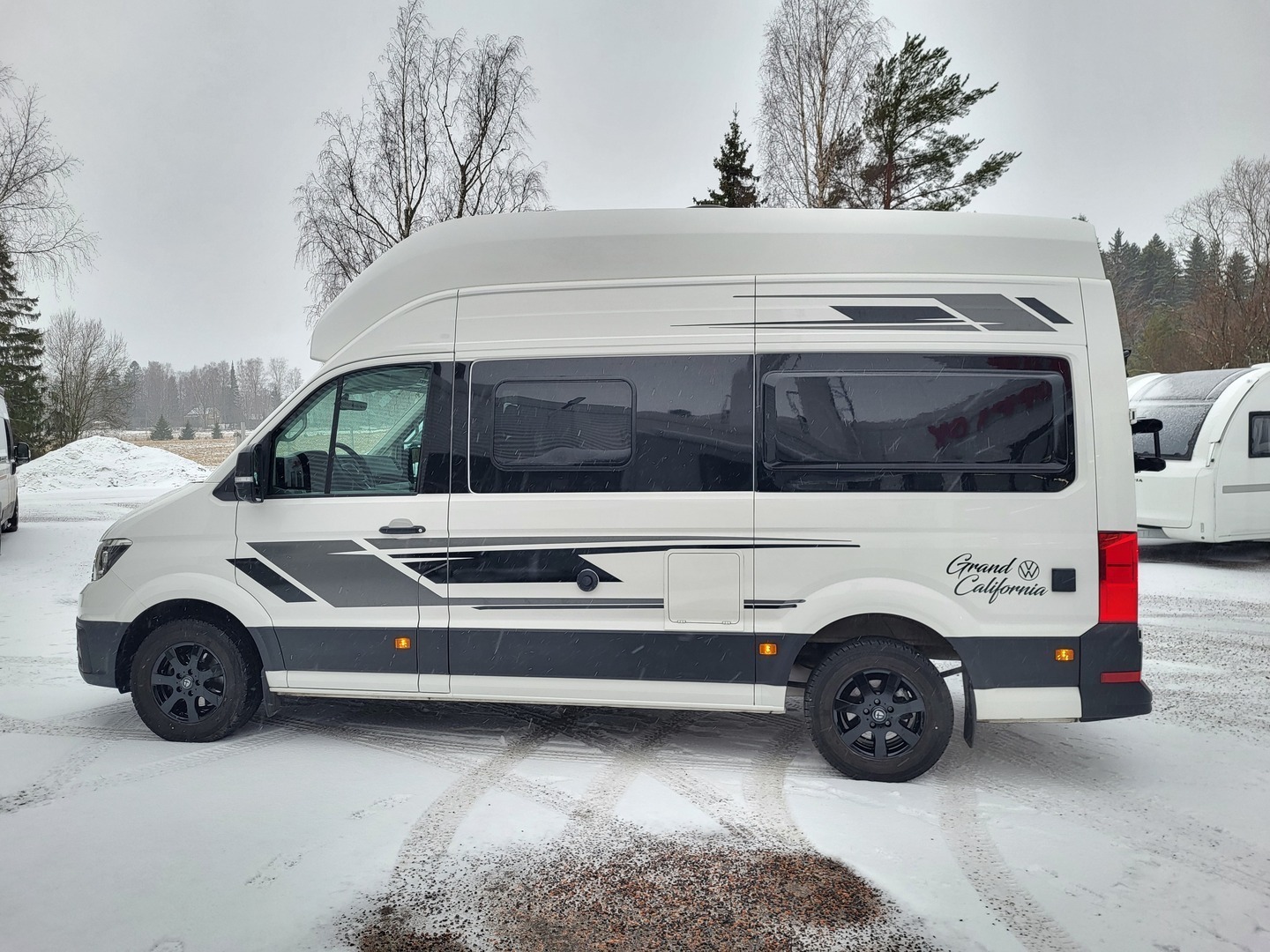 VOLKSWAGEN GRAND CALIFORNIA 600 2023