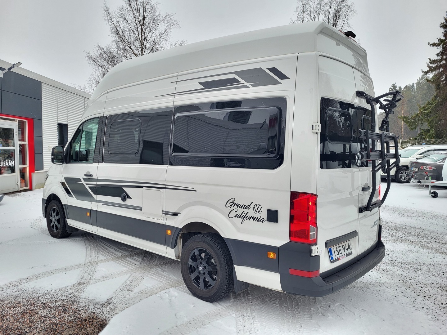 VOLKSWAGEN GRAND CALIFORNIA 600 2023