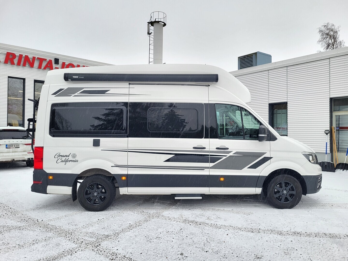 VOLKSWAGEN GRAND CALIFORNIA 600 2023