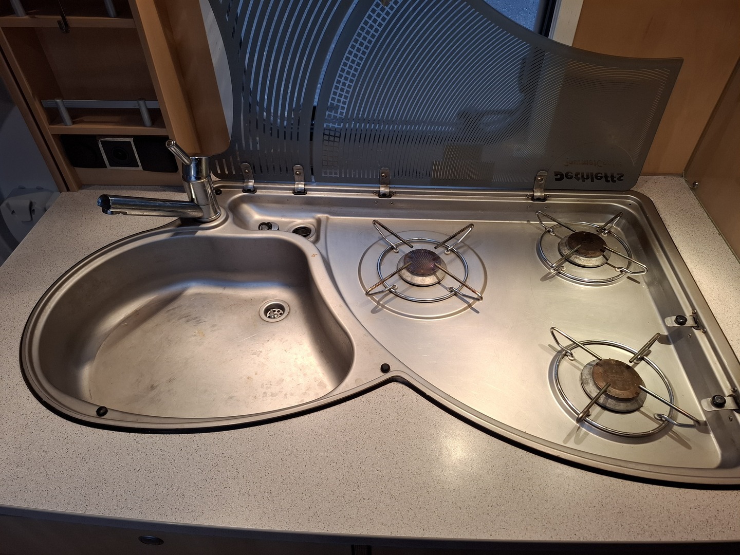 DETHLEFFS T6541 2008