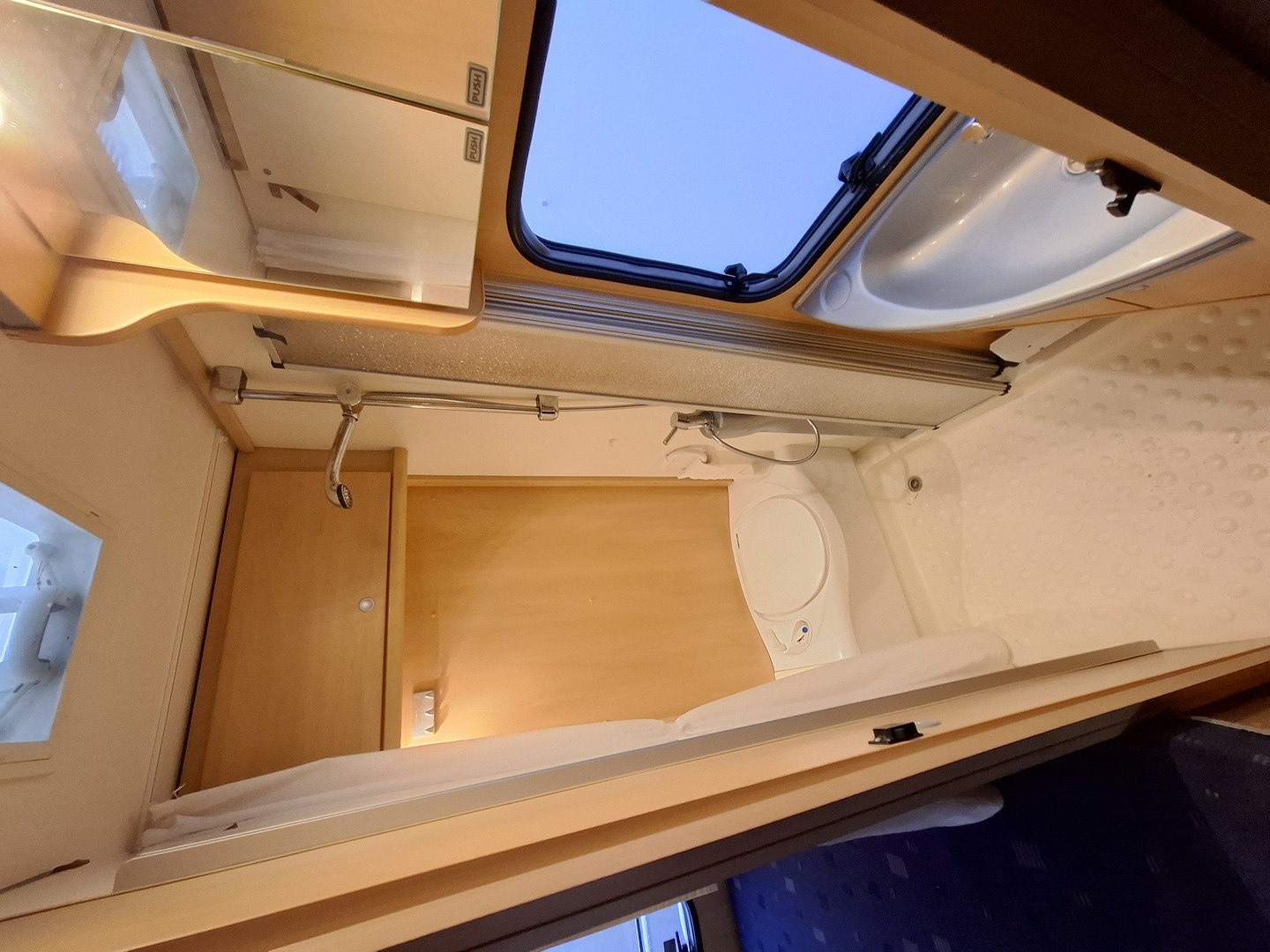 DETHLEFFS T6541 2008