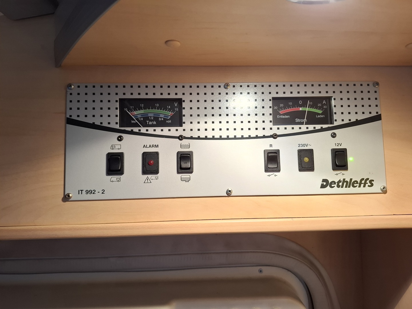 DETHLEFFS T6541 2008