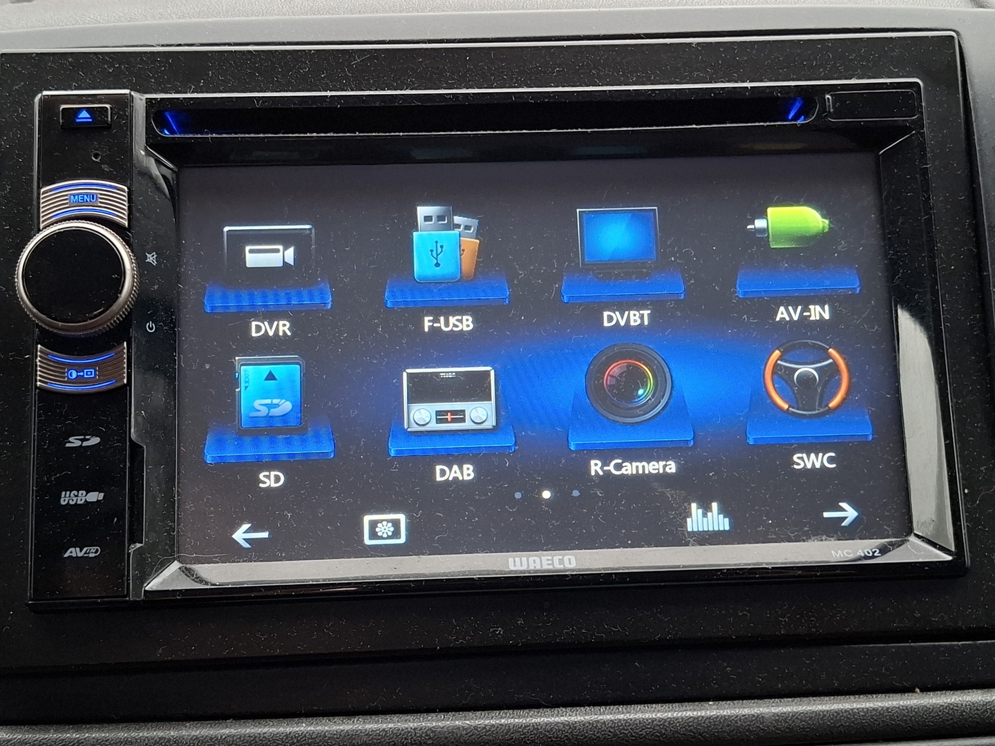 DETHLEFFS T6541 2008