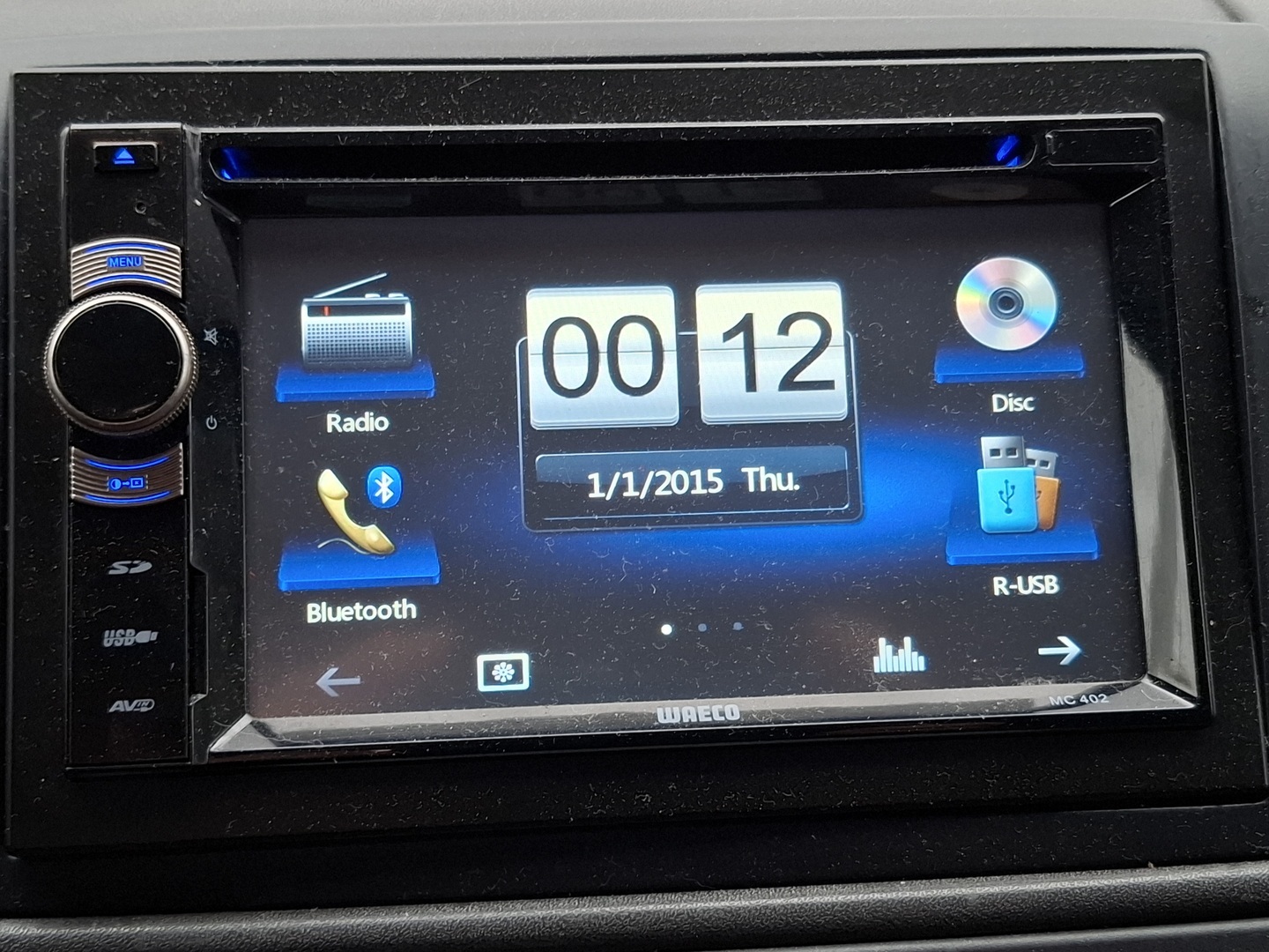 DETHLEFFS T6541 2008