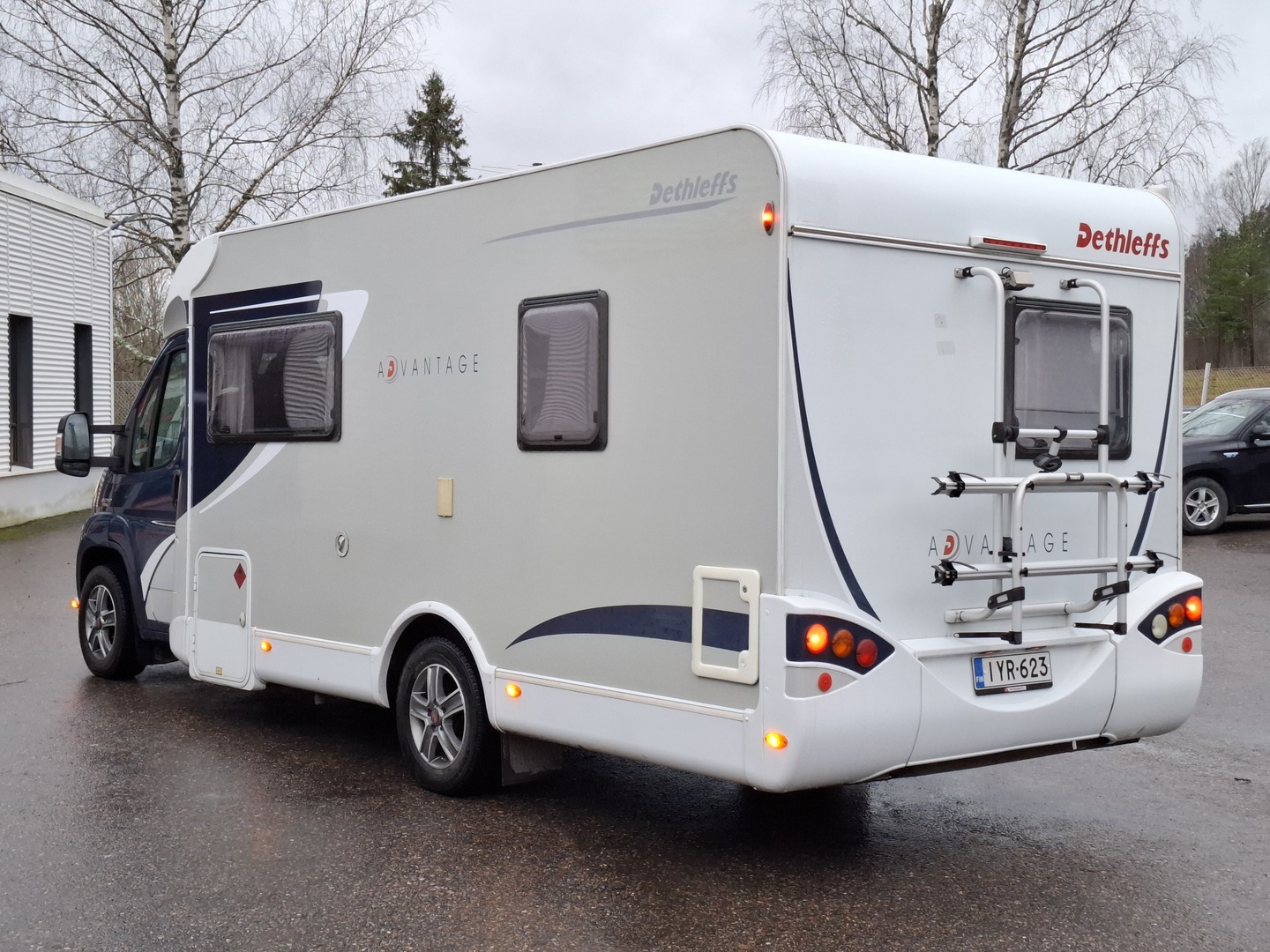 DETHLEFFS T6541 2008