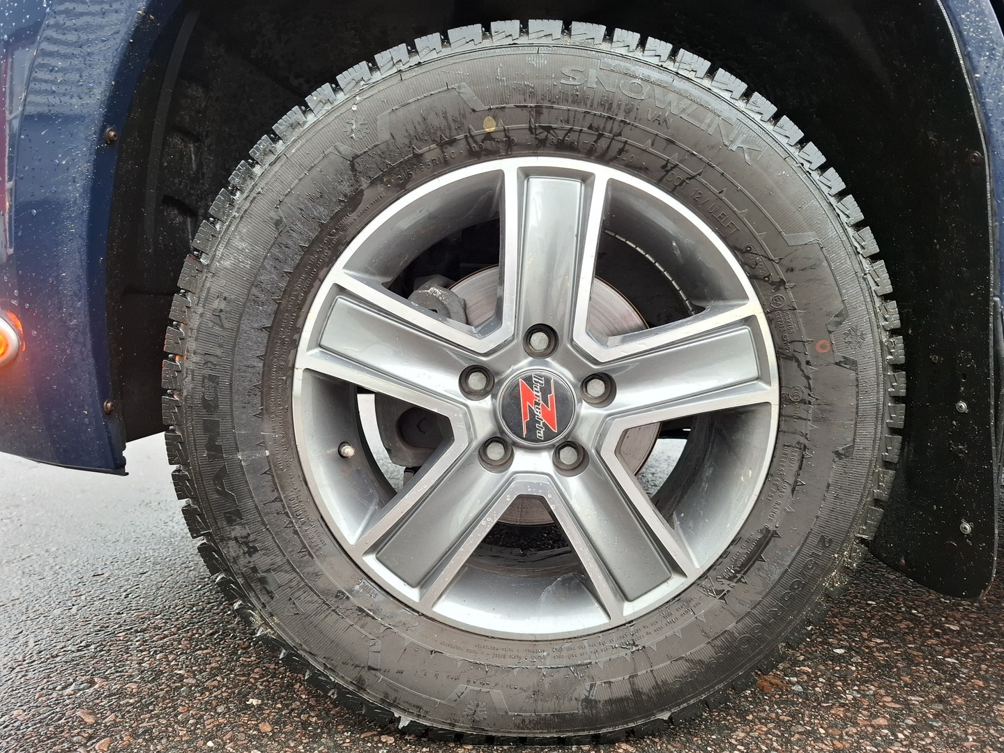 DETHLEFFS T6541 2008