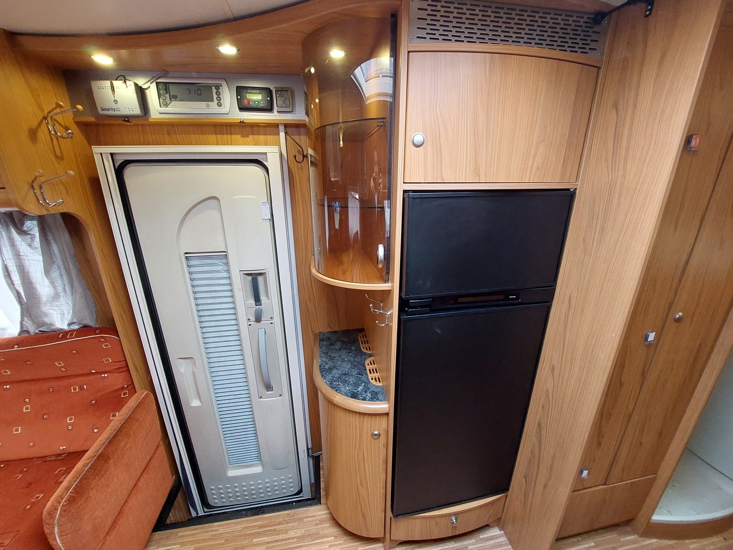 BÜRSTNER Argos A 747 2007