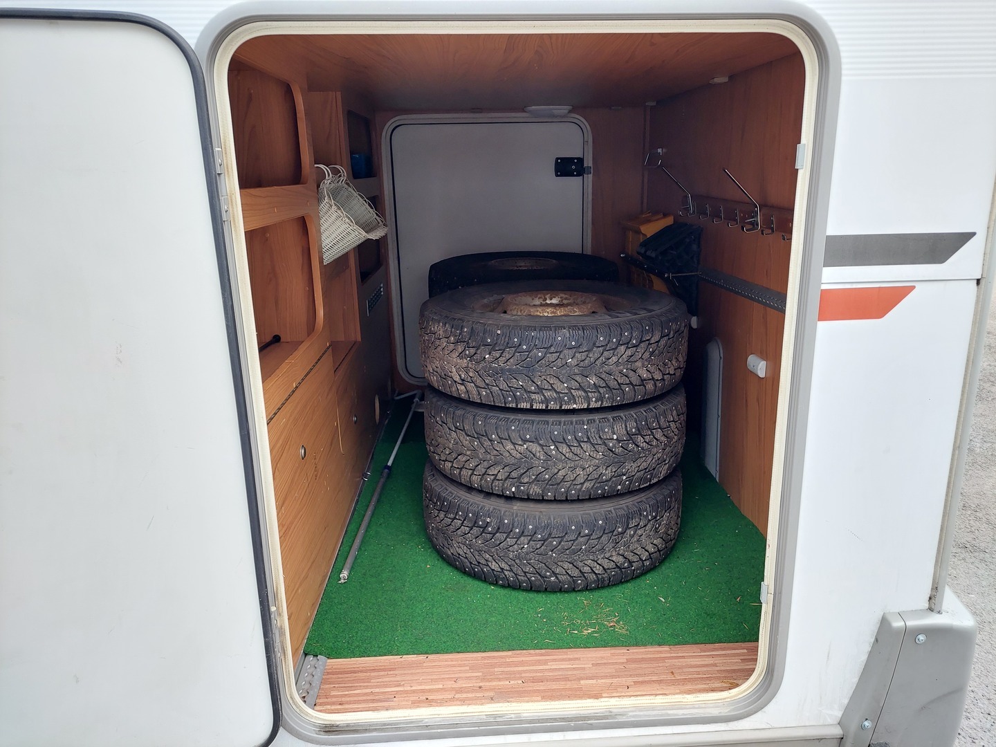 BÜRSTNER Argos A 747 2007