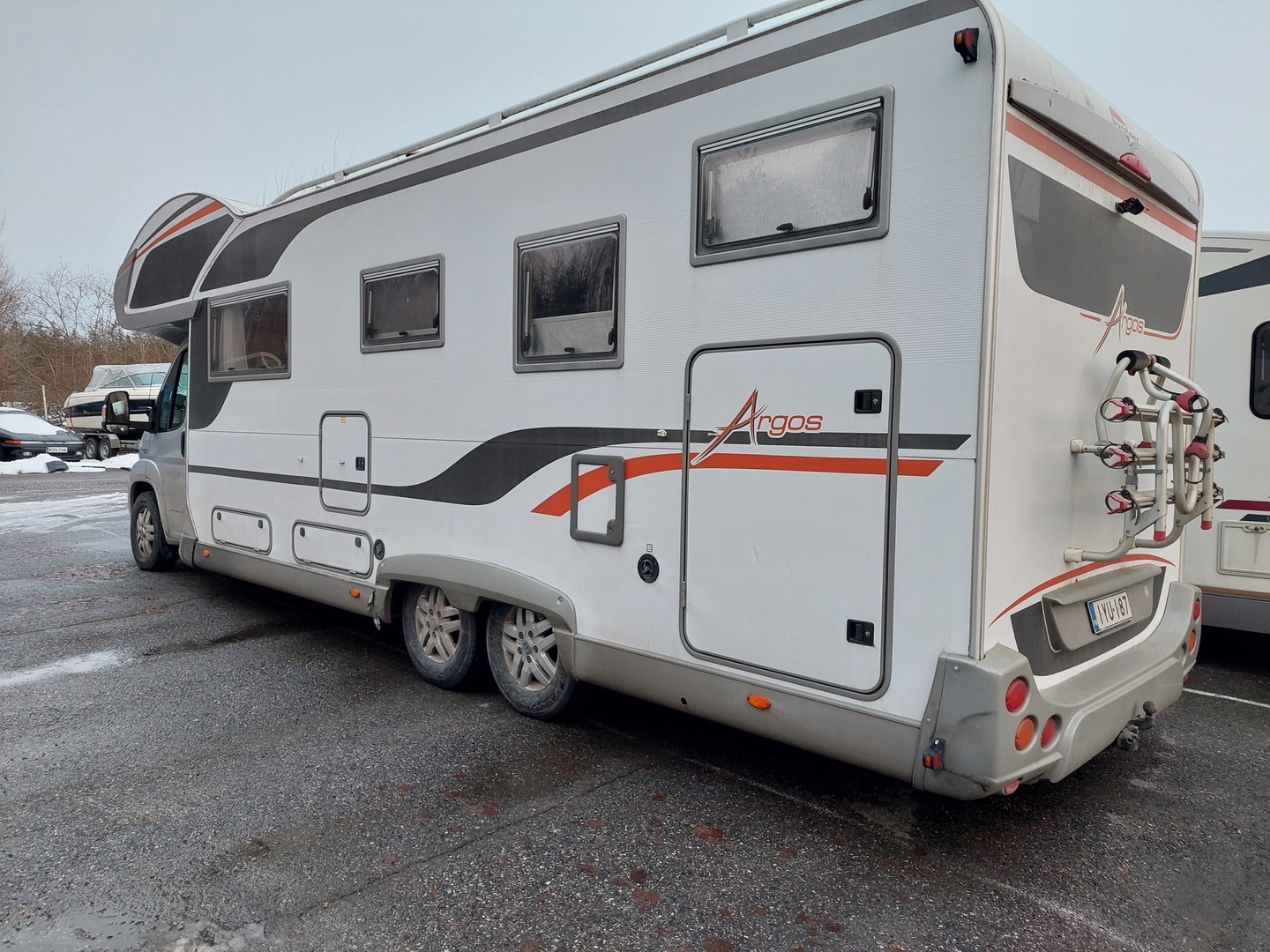 BÜRSTNER Argos A 747 2007