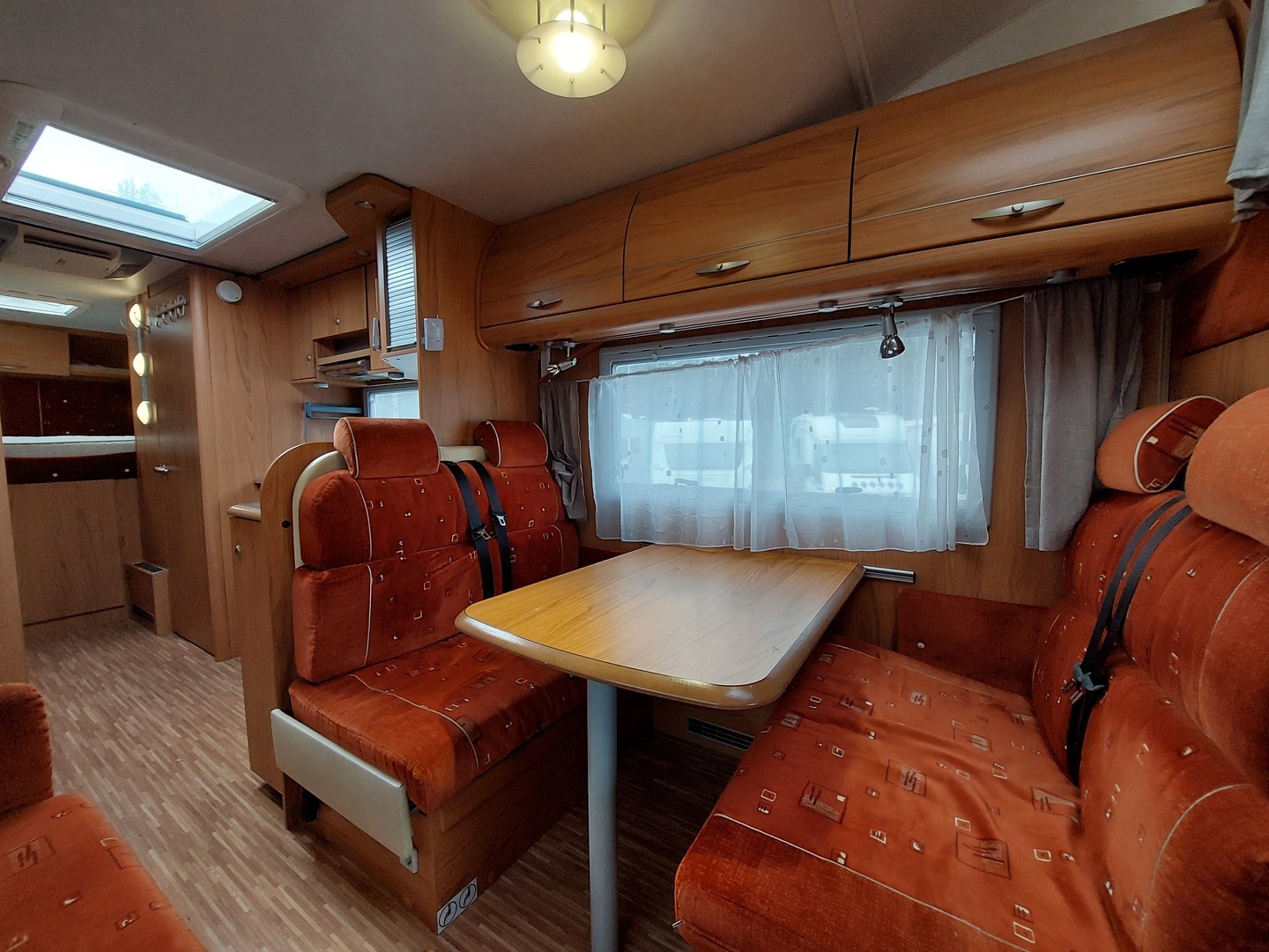 BÜRSTNER Argos A 747 2007