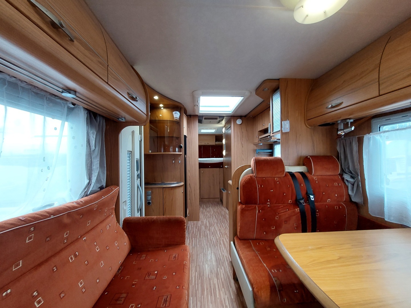 BÜRSTNER Argos A 747 2007