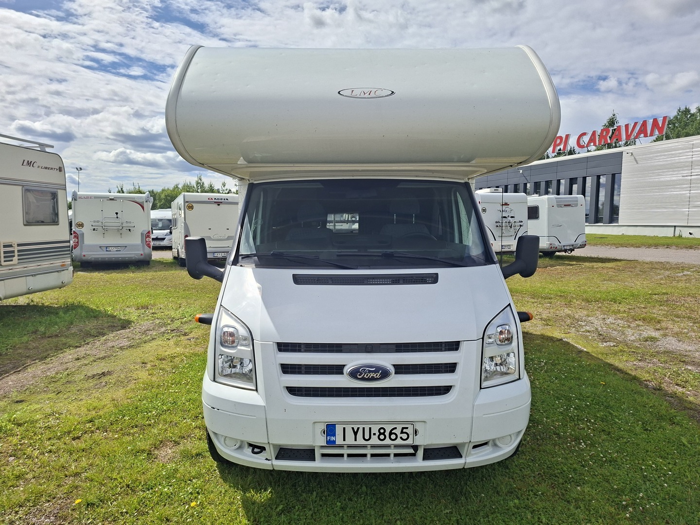 LMC Liberty Basic A 564 G 2009
