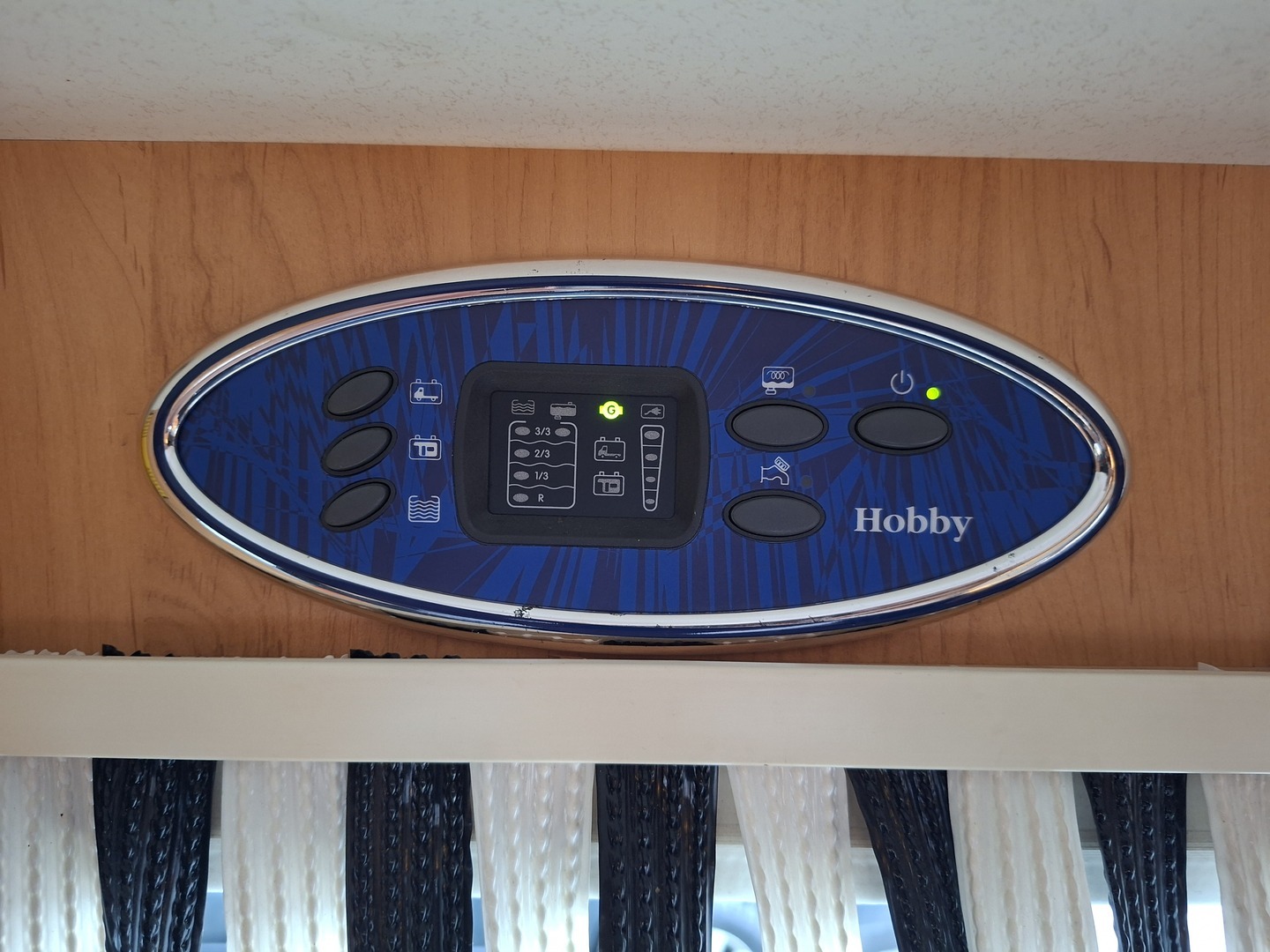 HOBBY T 600 FC 2006