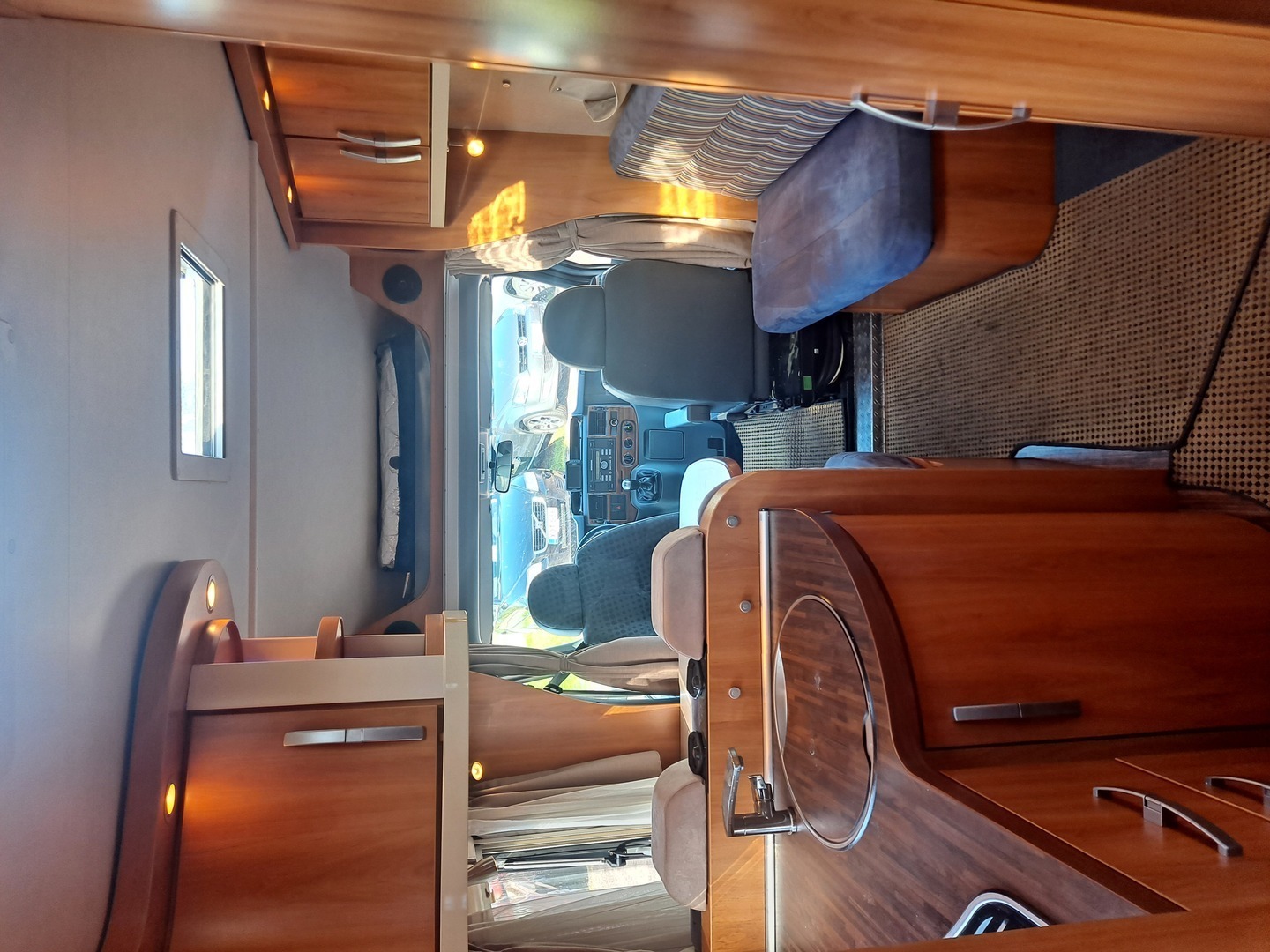 HYMER T 652 CL 2008