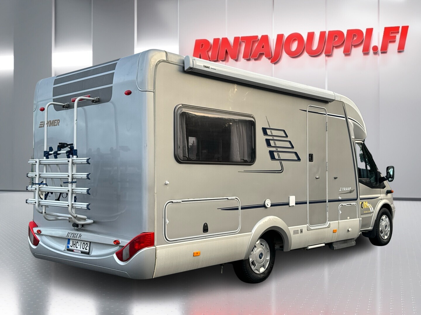 HYMER T 652 CL 2008