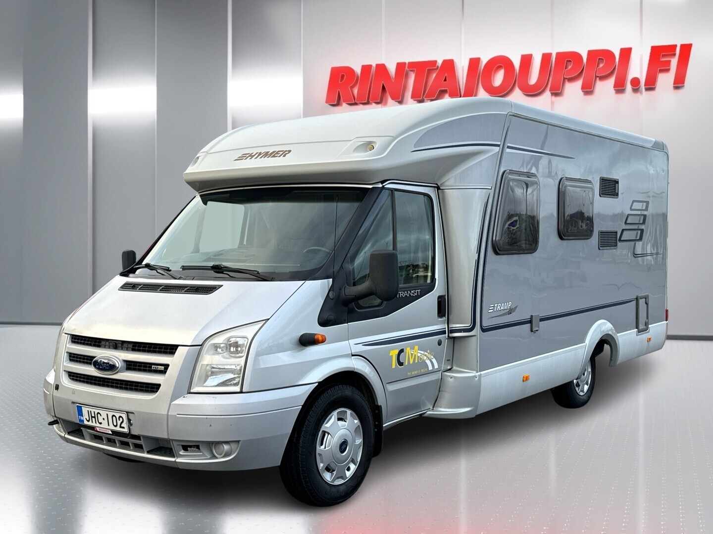 HYMER T 652 CL 2008