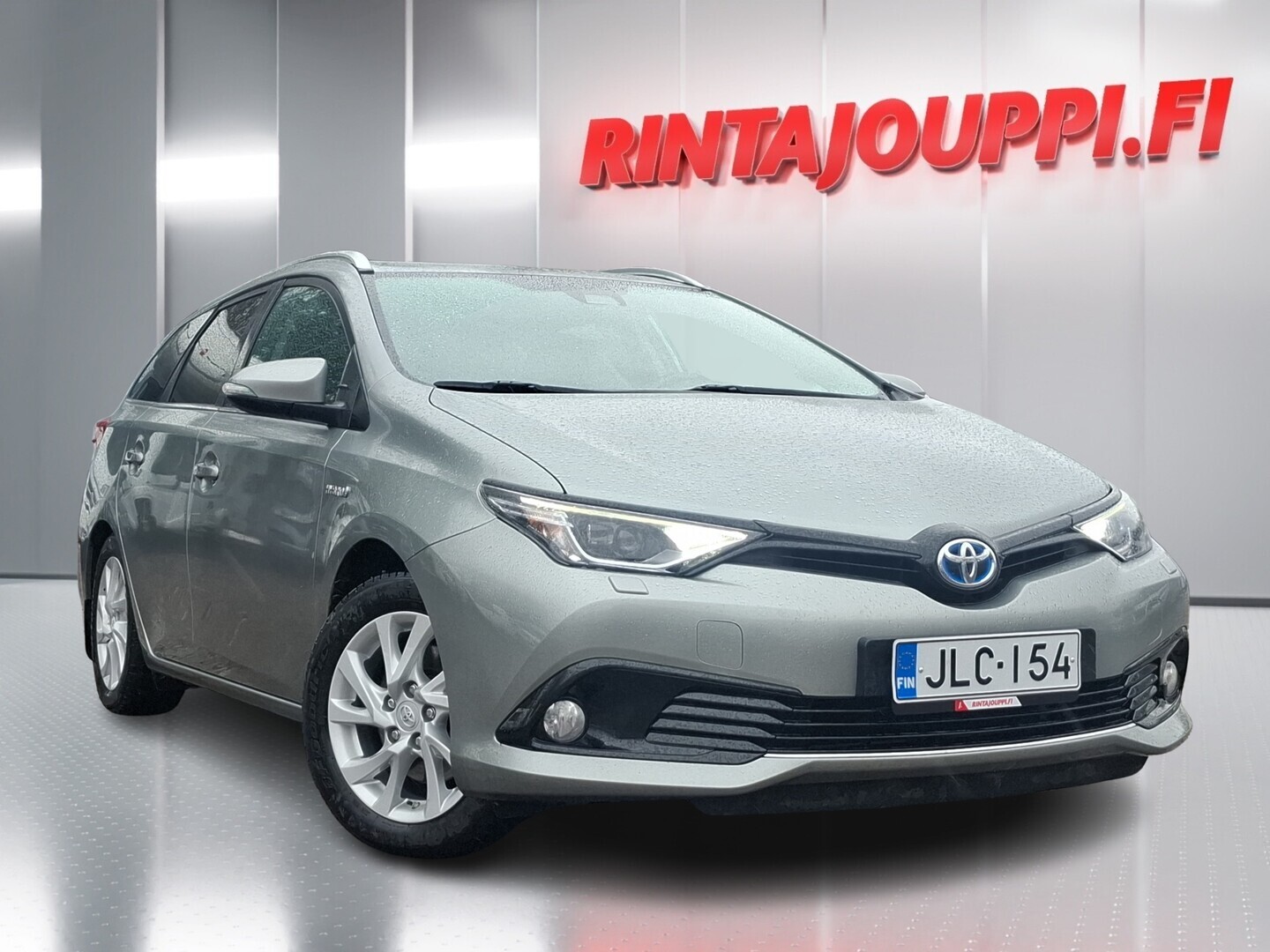 TOYOTA Auris 2018