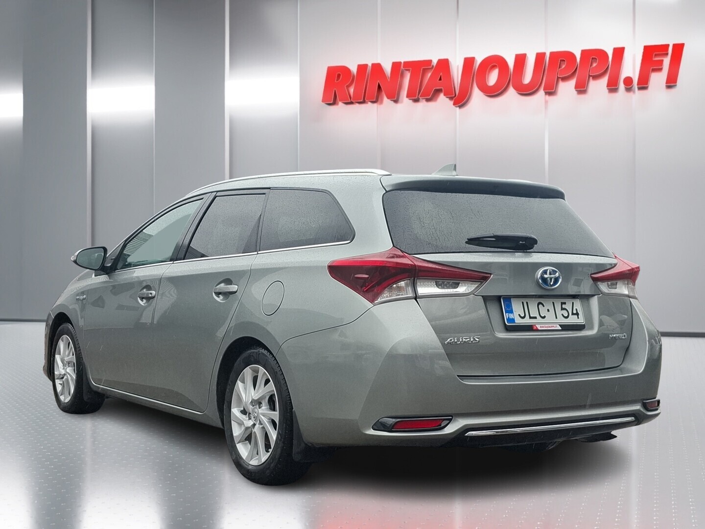TOYOTA Auris 2018