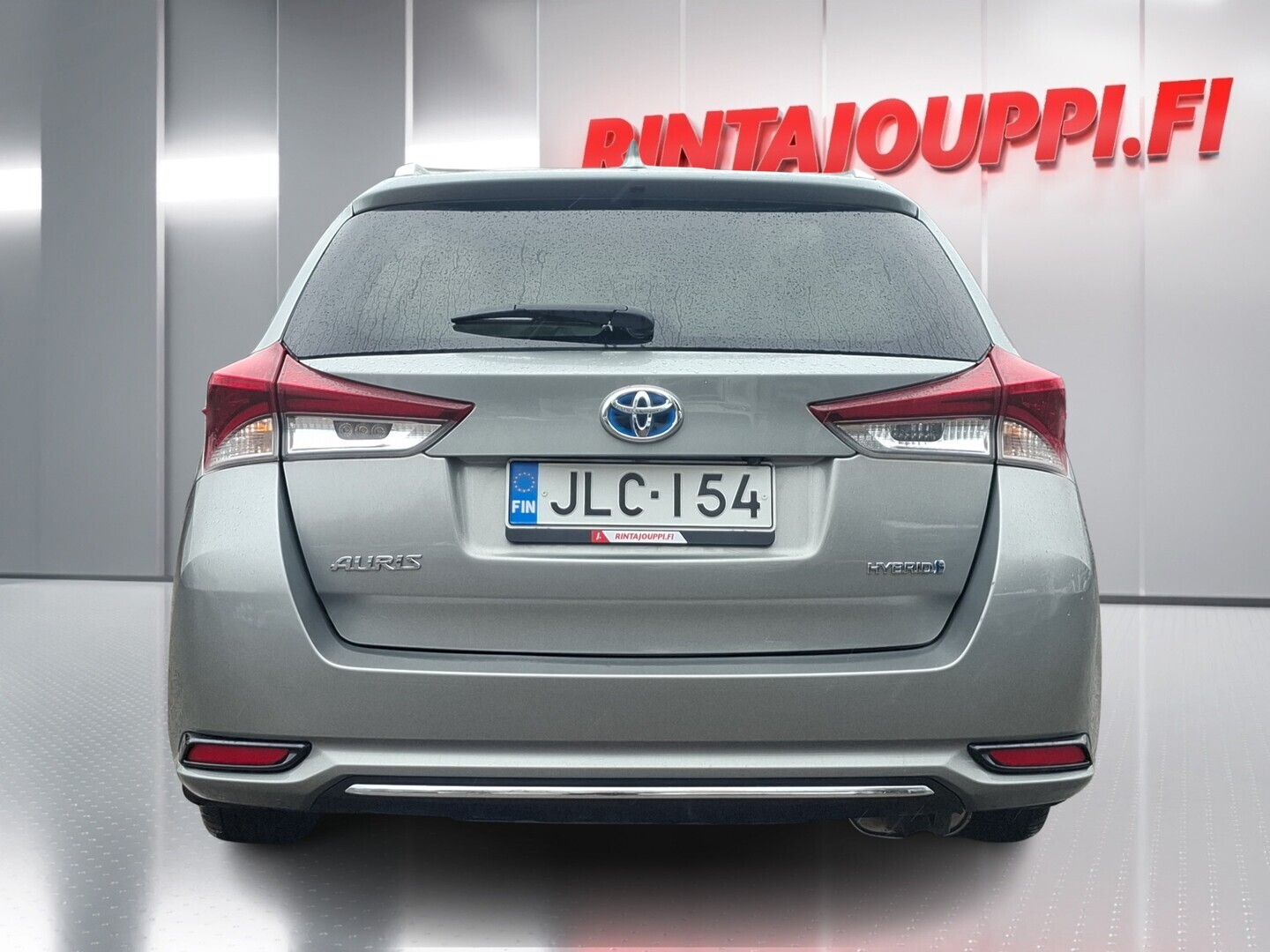 TOYOTA Auris 2018