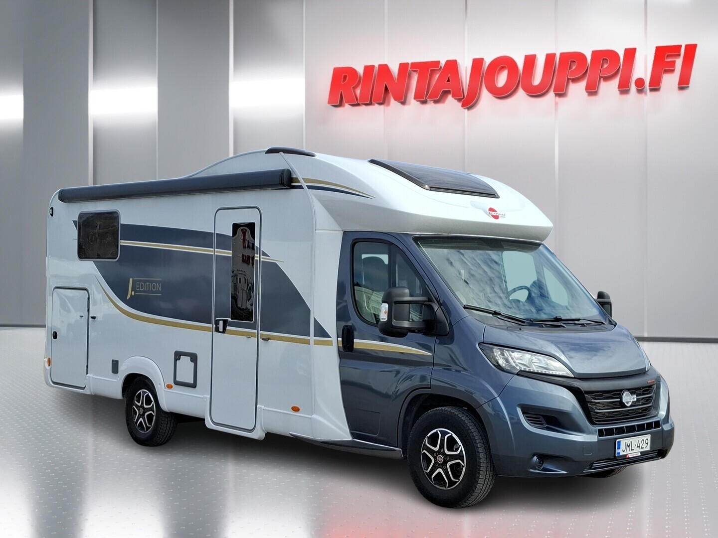 BÜRSTNER Ixeo Time IT 726 J.Edition 2022