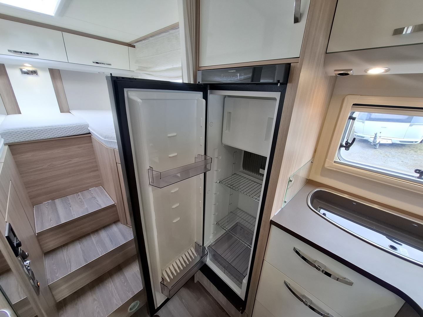 BÜRSTNER Ixeo Time IT 726 J.Edition 2022
