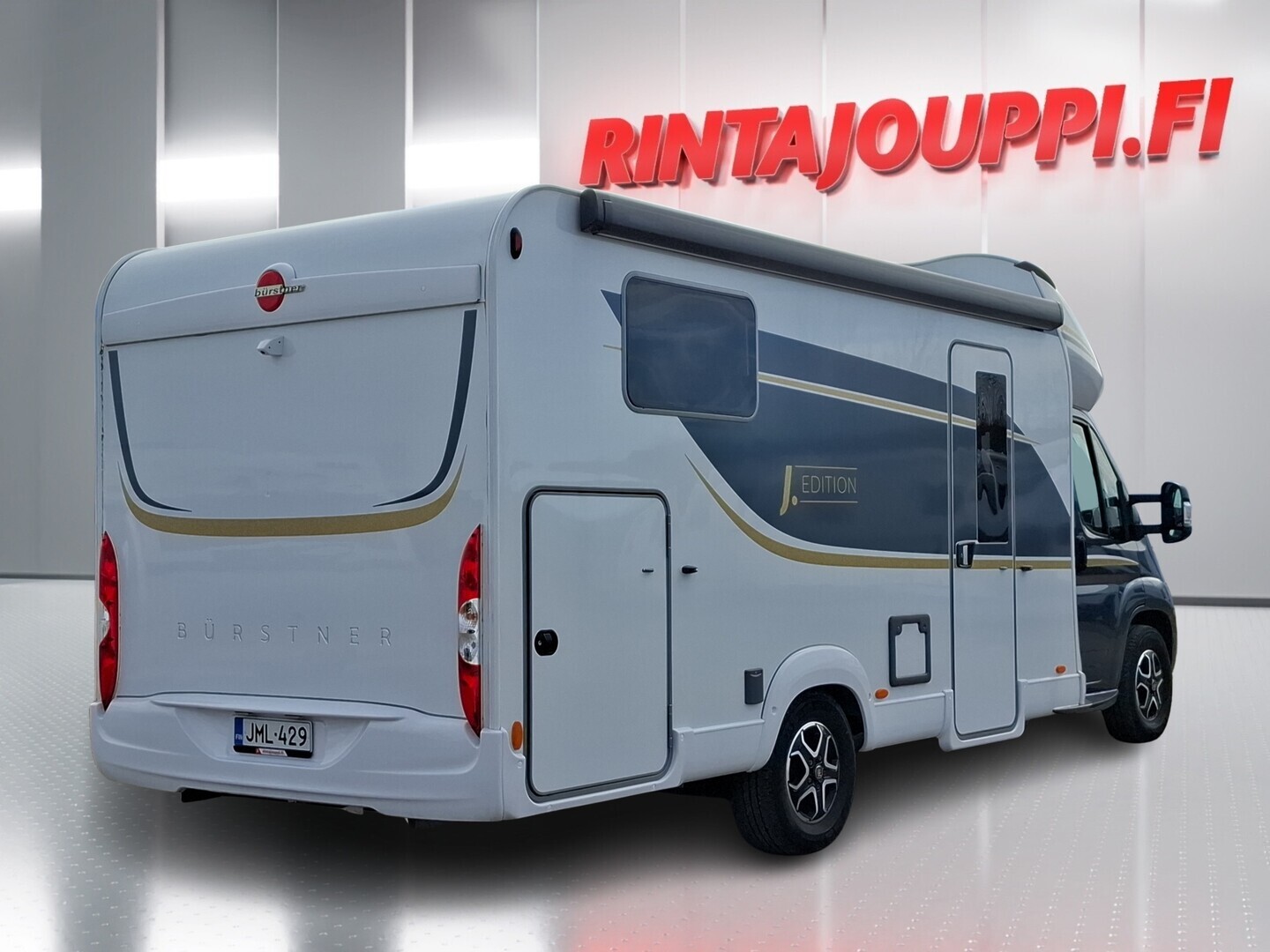 BÜRSTNER Ixeo Time IT 726 J.Edition 2022