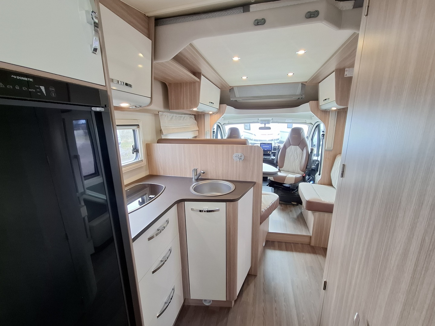 BÜRSTNER Ixeo Time IT 726 J.Edition 2022