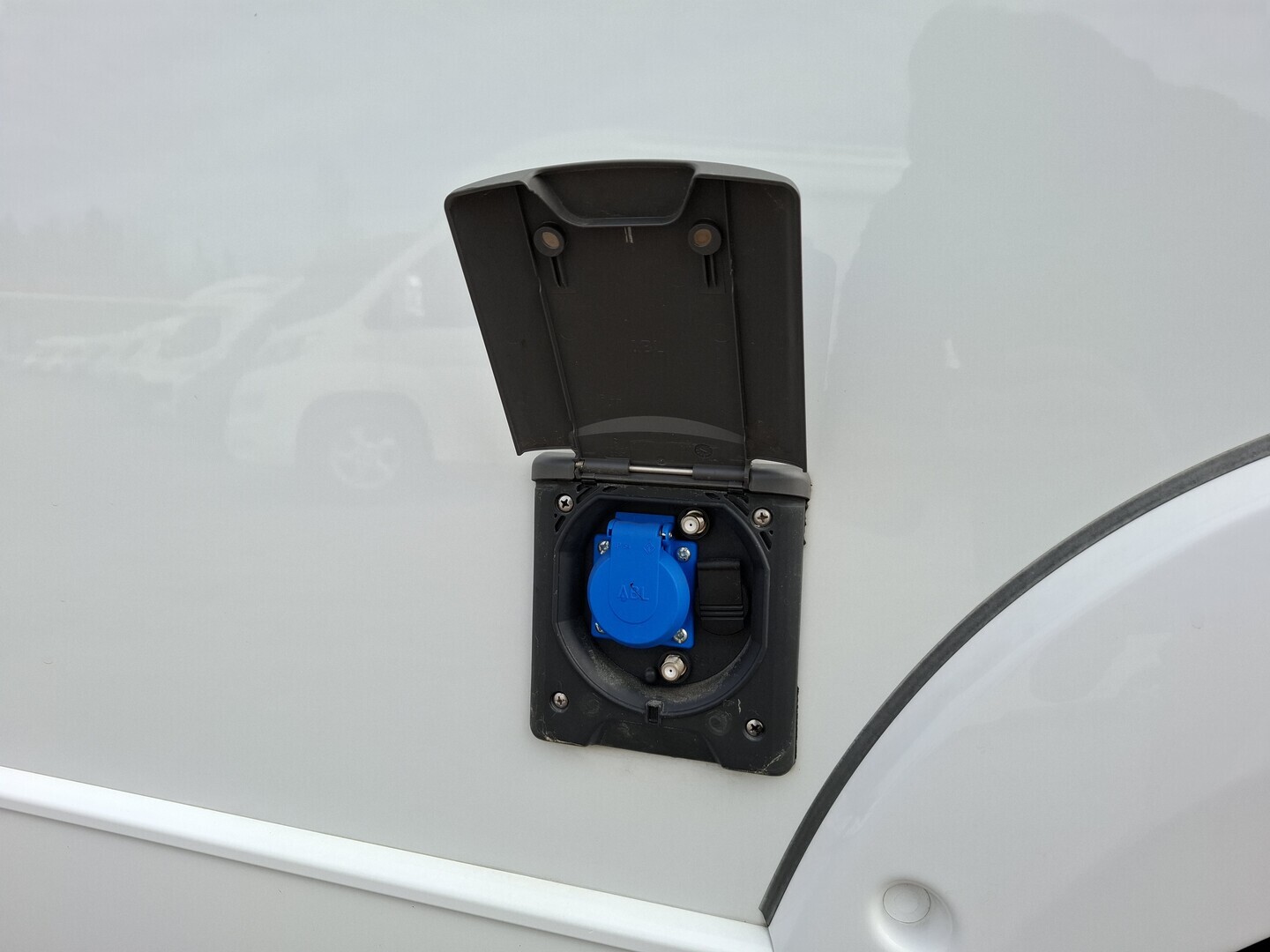 BÜRSTNER Ixeo Time IT 726 J.Edition 2022