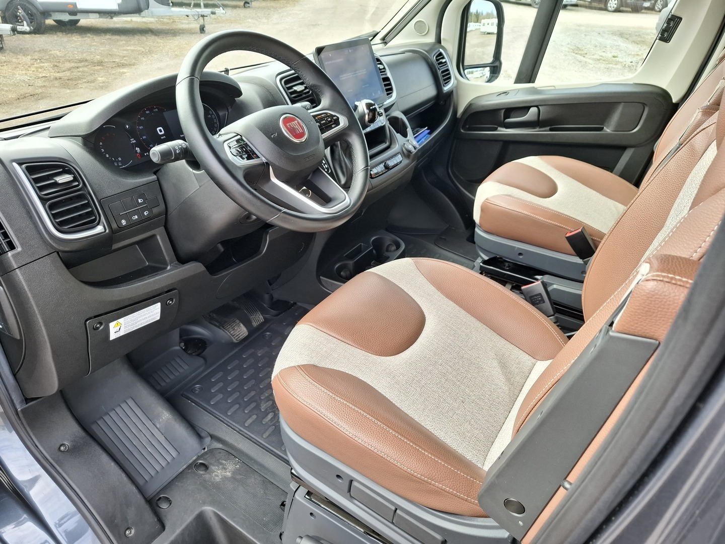 BÜRSTNER Ixeo Time IT 726 J.Edition 2022