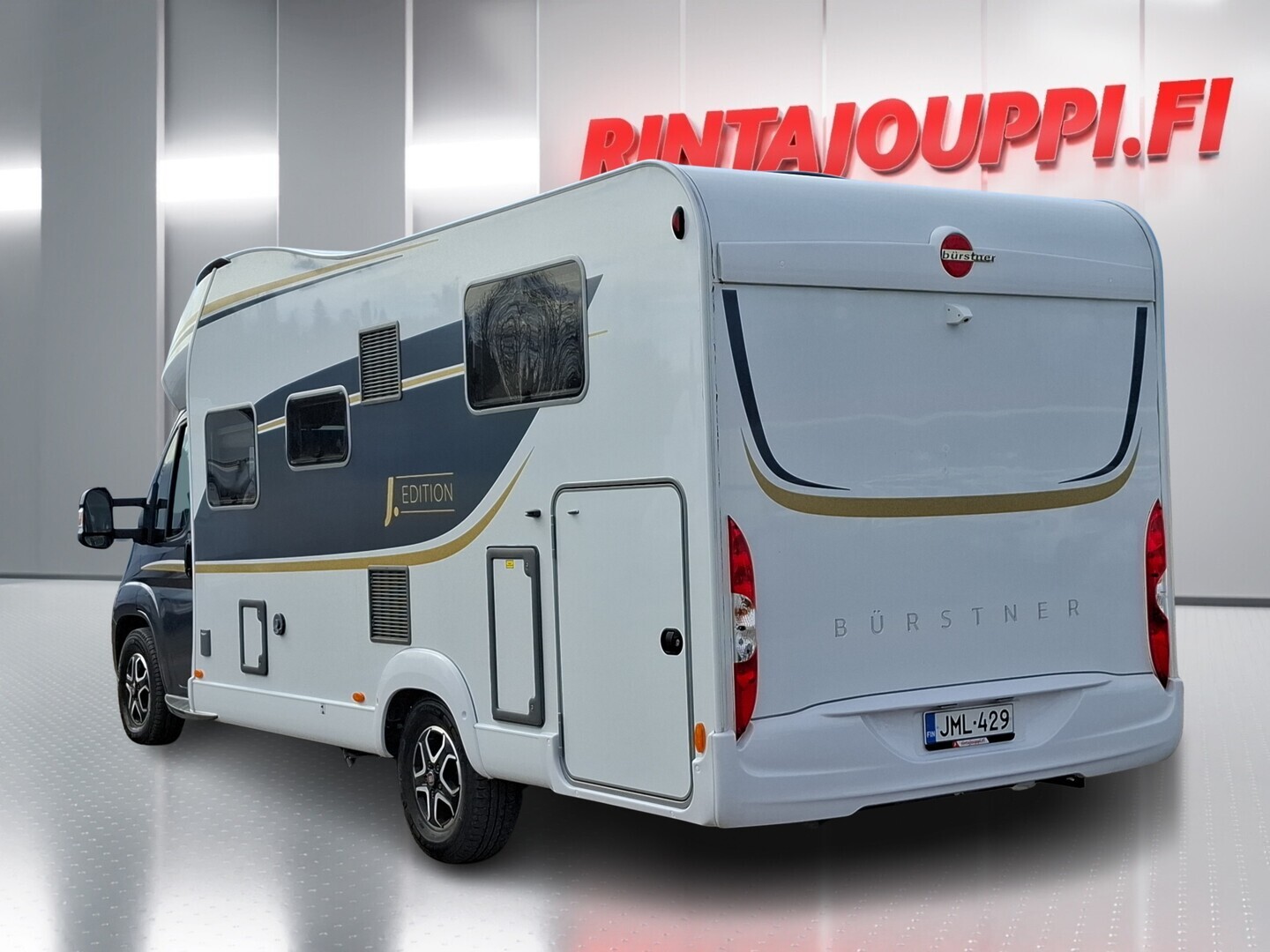 BÜRSTNER Ixeo Time IT 726 J.Edition 2022