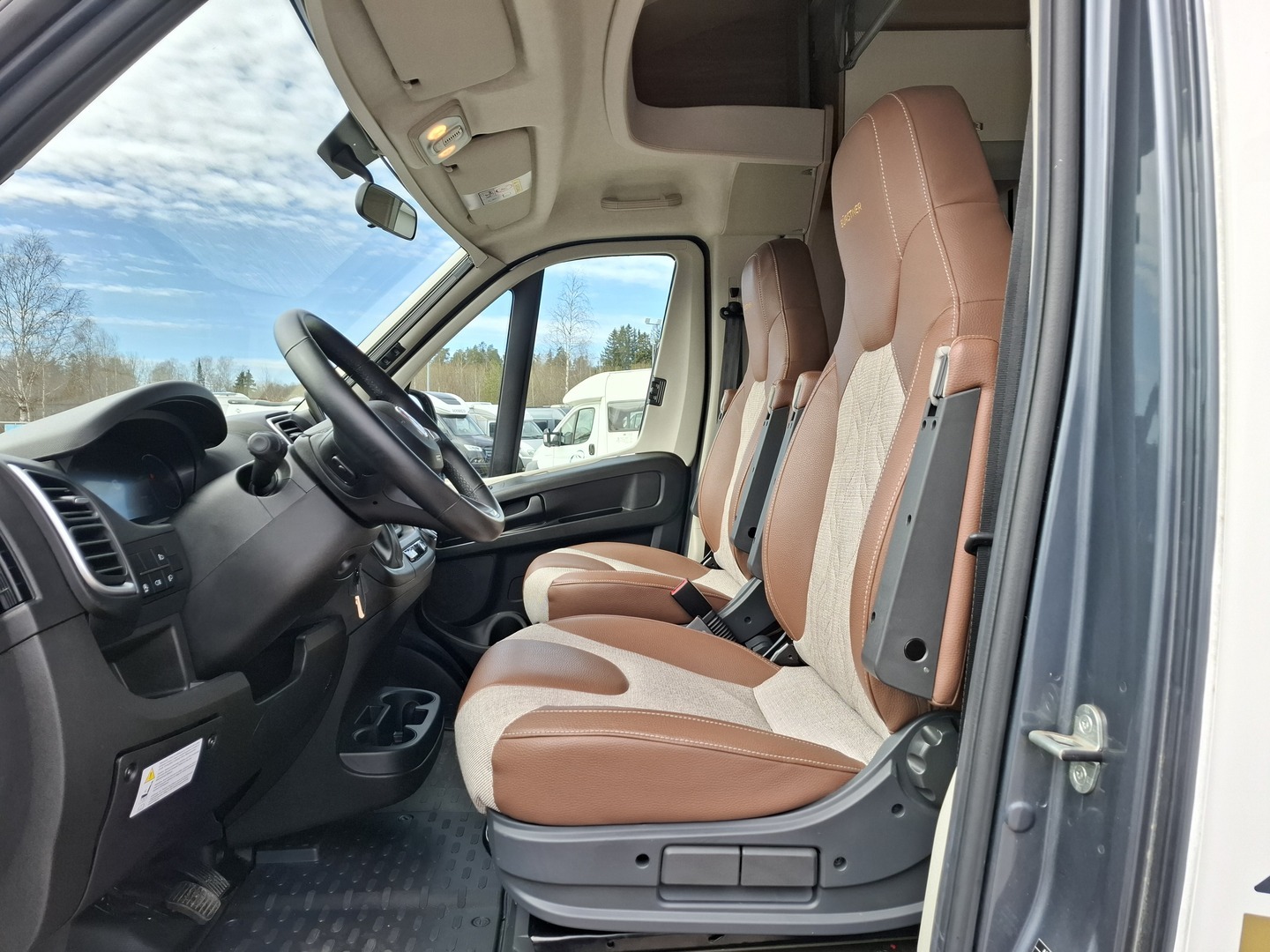 BÜRSTNER Ixeo Time IT 726 J.Edition 2022