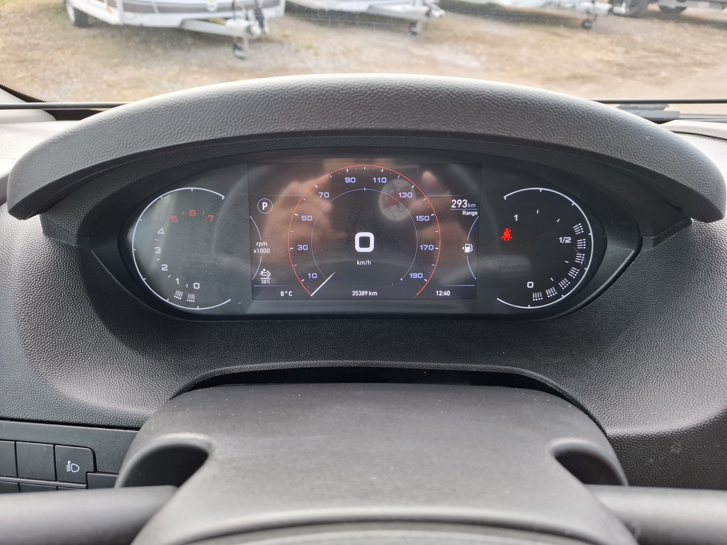 BÜRSTNER Ixeo Time IT 726 J.Edition 2022