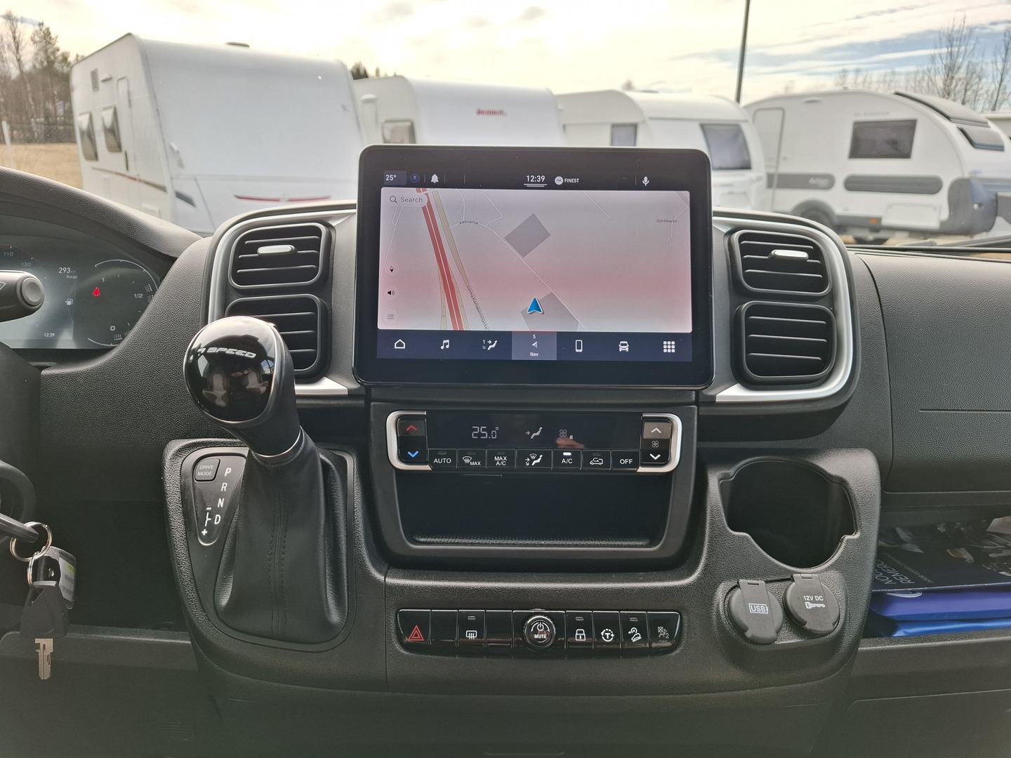 BÜRSTNER Ixeo Time IT 726 J.Edition 2022