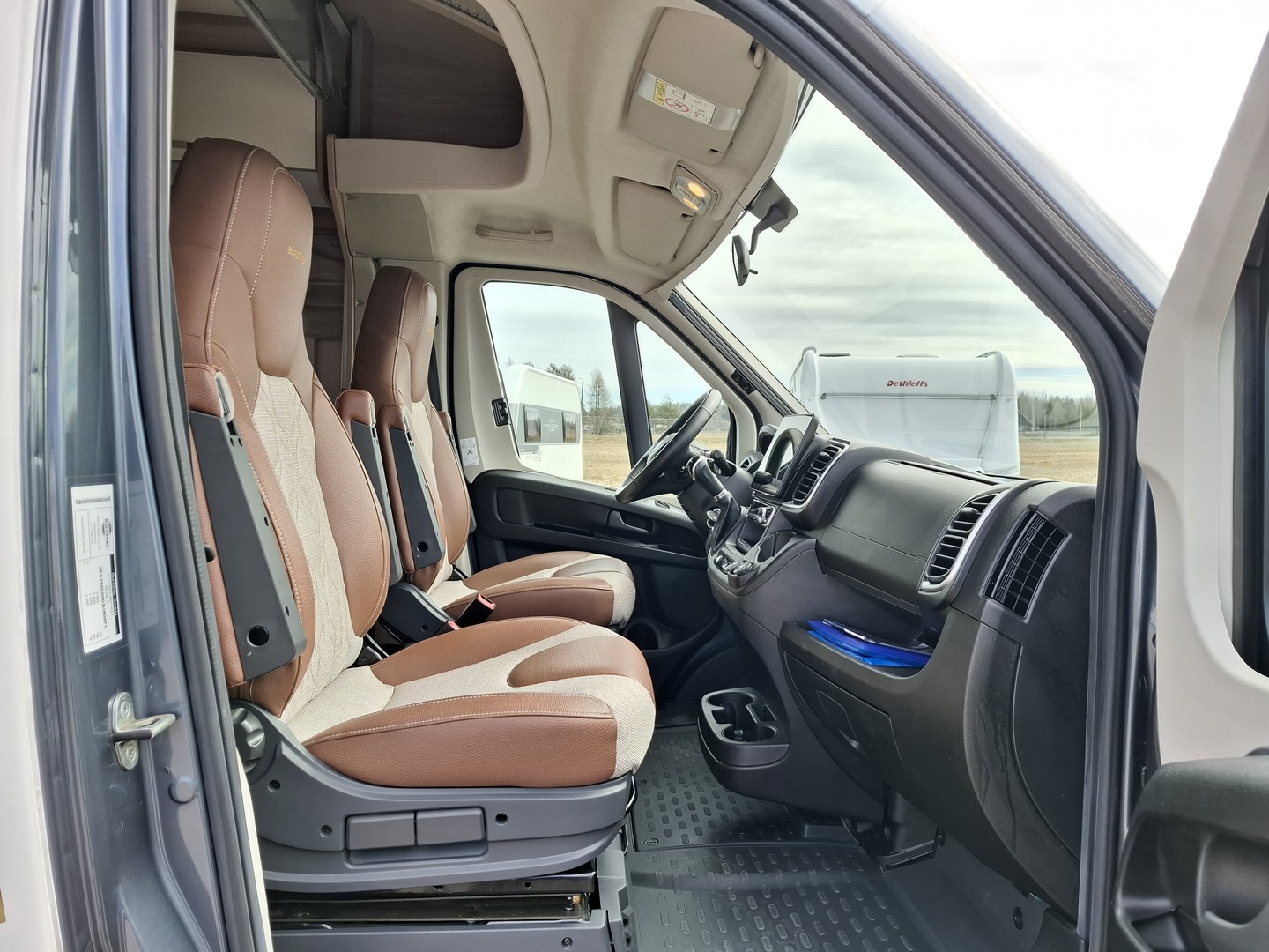 BÜRSTNER Ixeo Time IT 726 J.Edition 2022