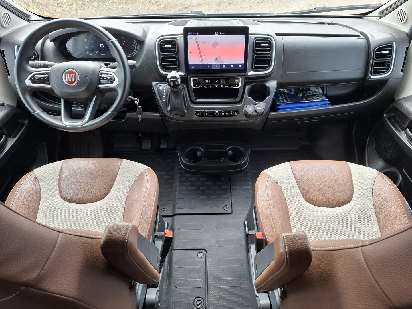 BÜRSTNER Ixeo Time IT 726 J.Edition 2022