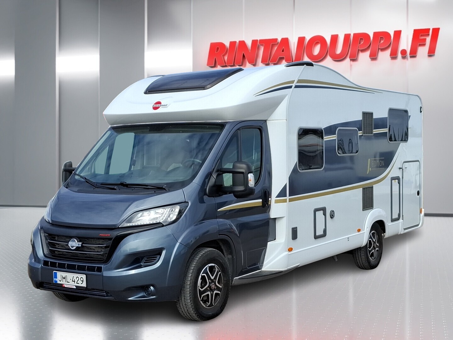 BÜRSTNER Ixeo Time IT 726 J.Edition 2022
