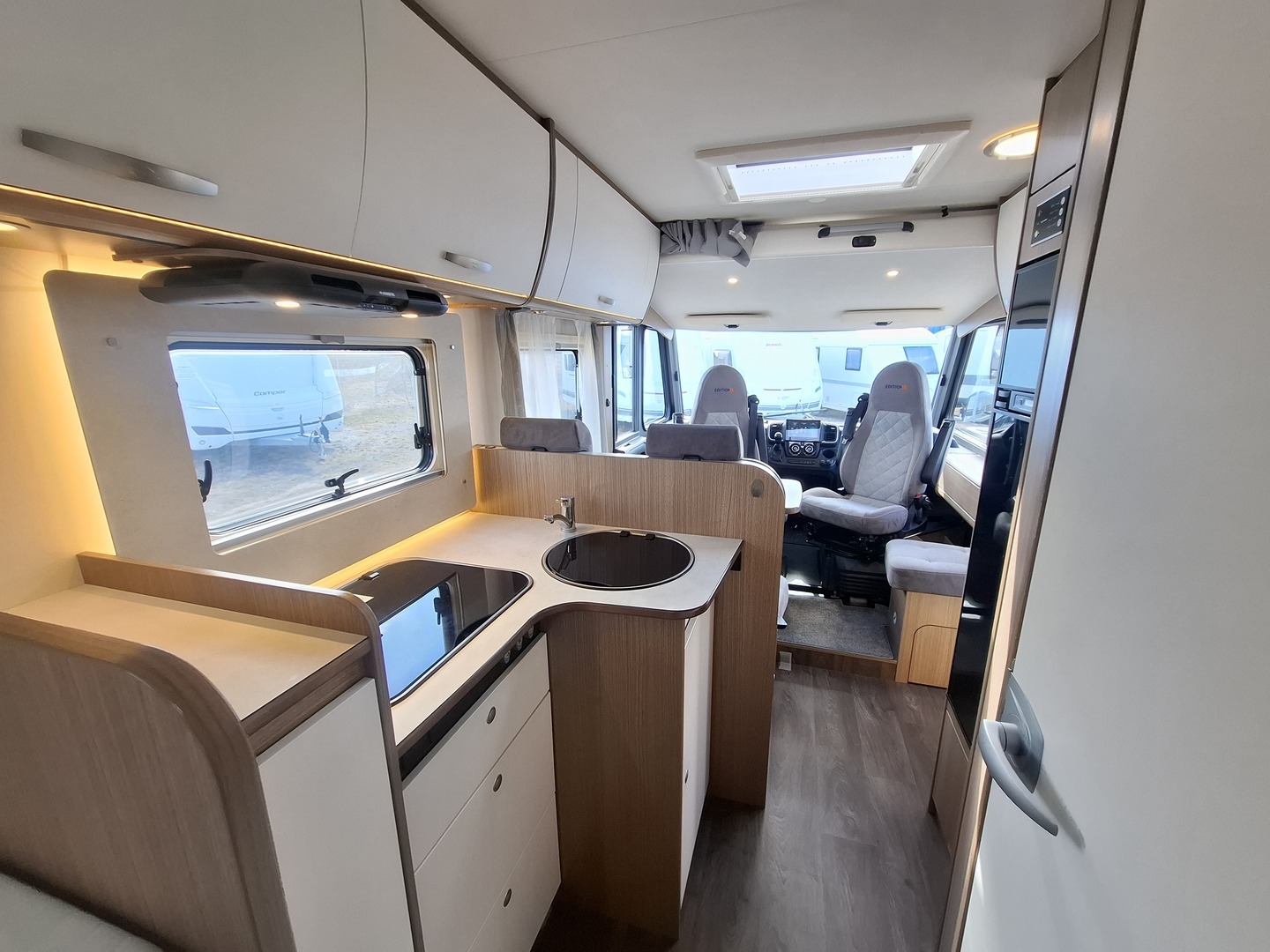 CARADO I 338 Edition 15 2024