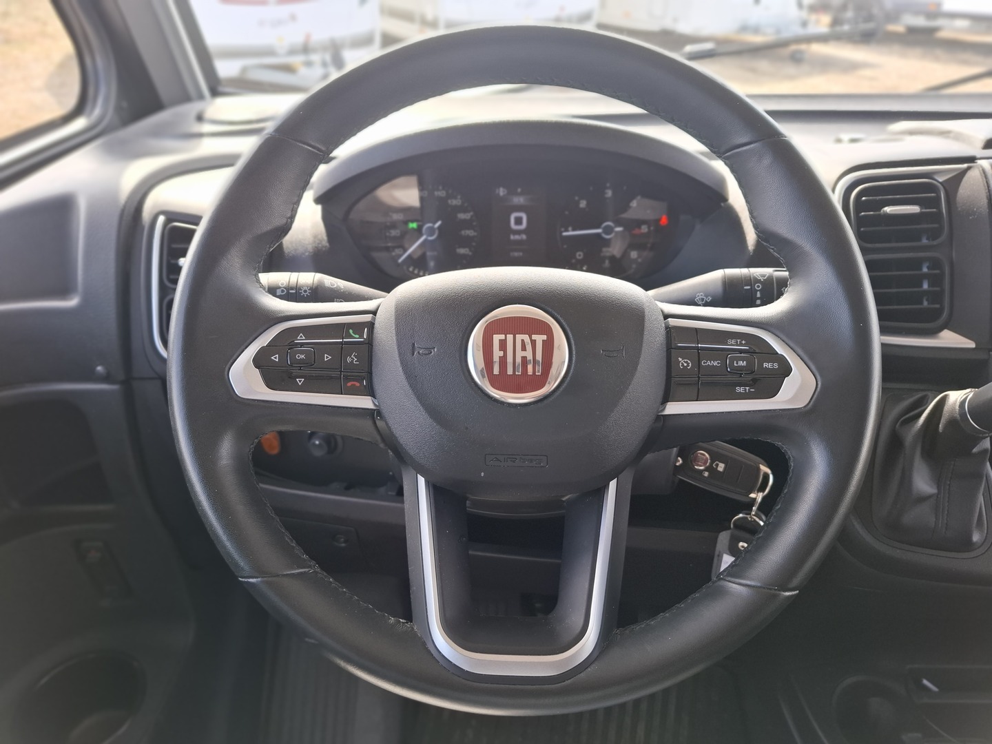 CARADO I 338 Edition 15 2024