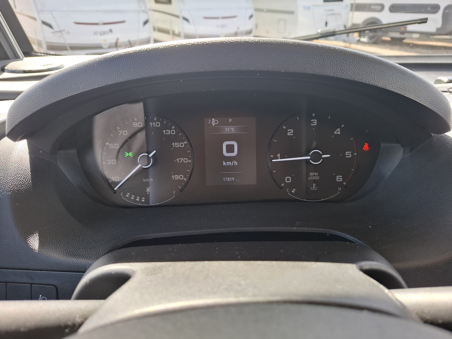 CARADO I 338 Edition 15 2024