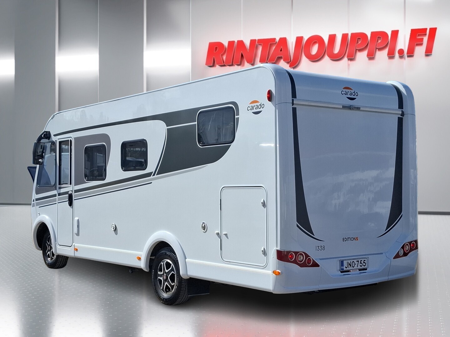 CARADO I 338 Edition 15 2024