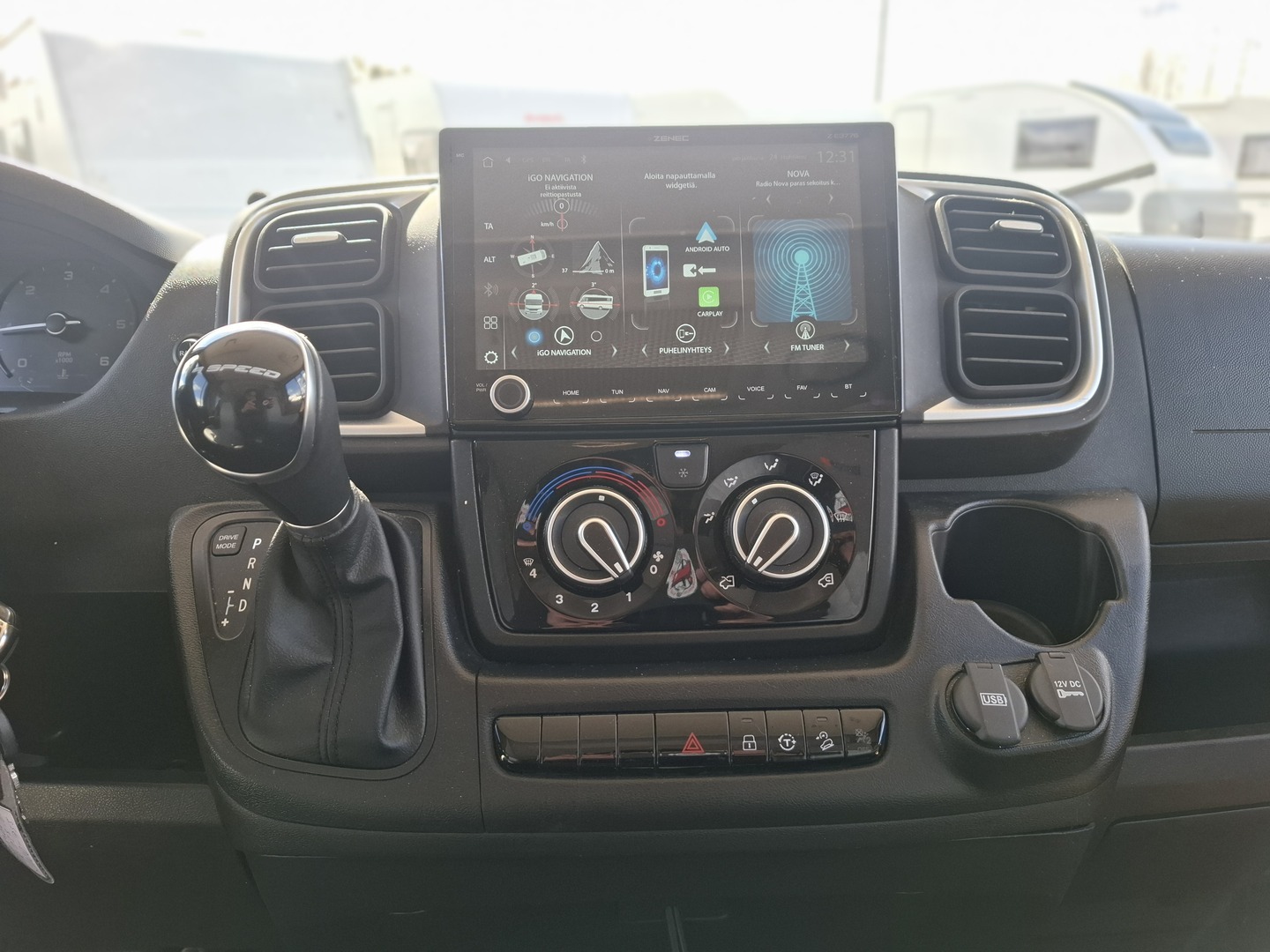 CARADO I 338 Edition 15 2024