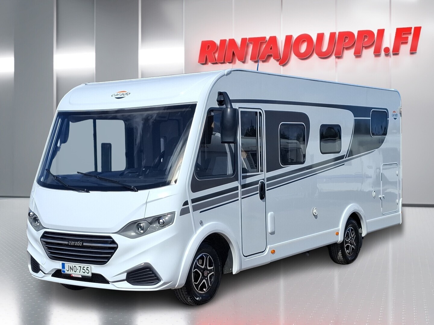 CARADO I 338 Edition 15 2024