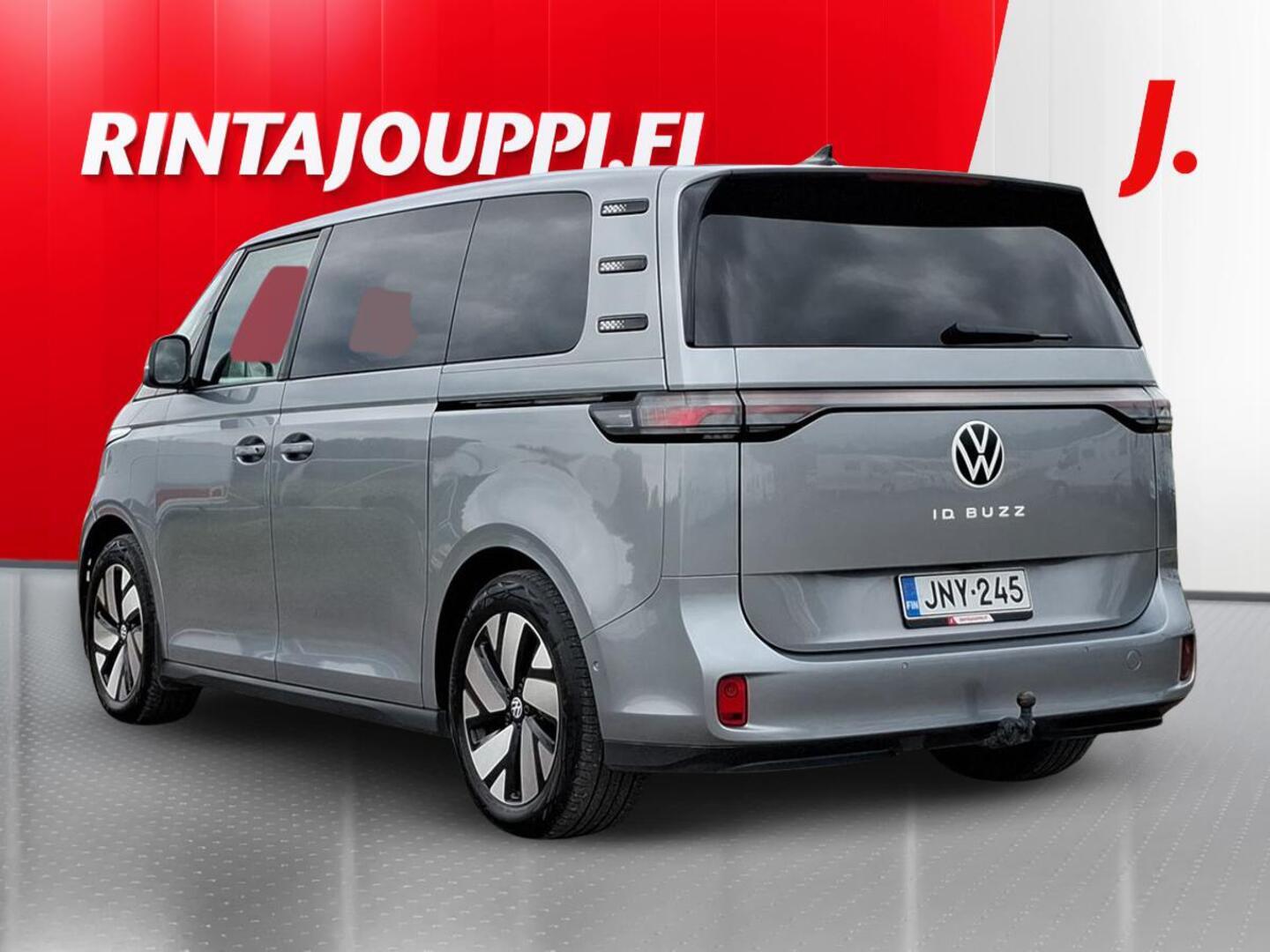 VOLKSWAGEN ID. Buzz 3