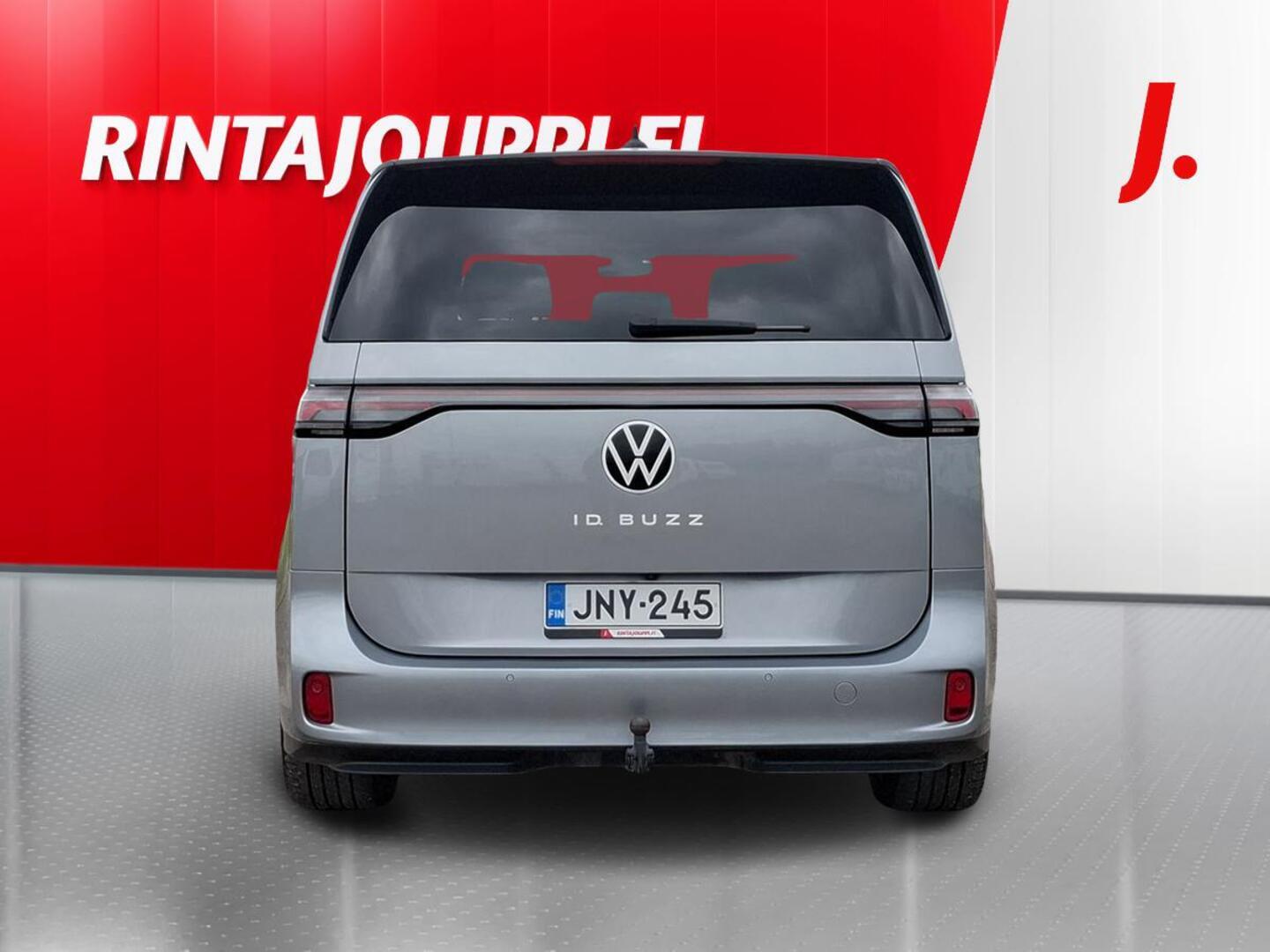 VOLKSWAGEN ID. Buzz 4