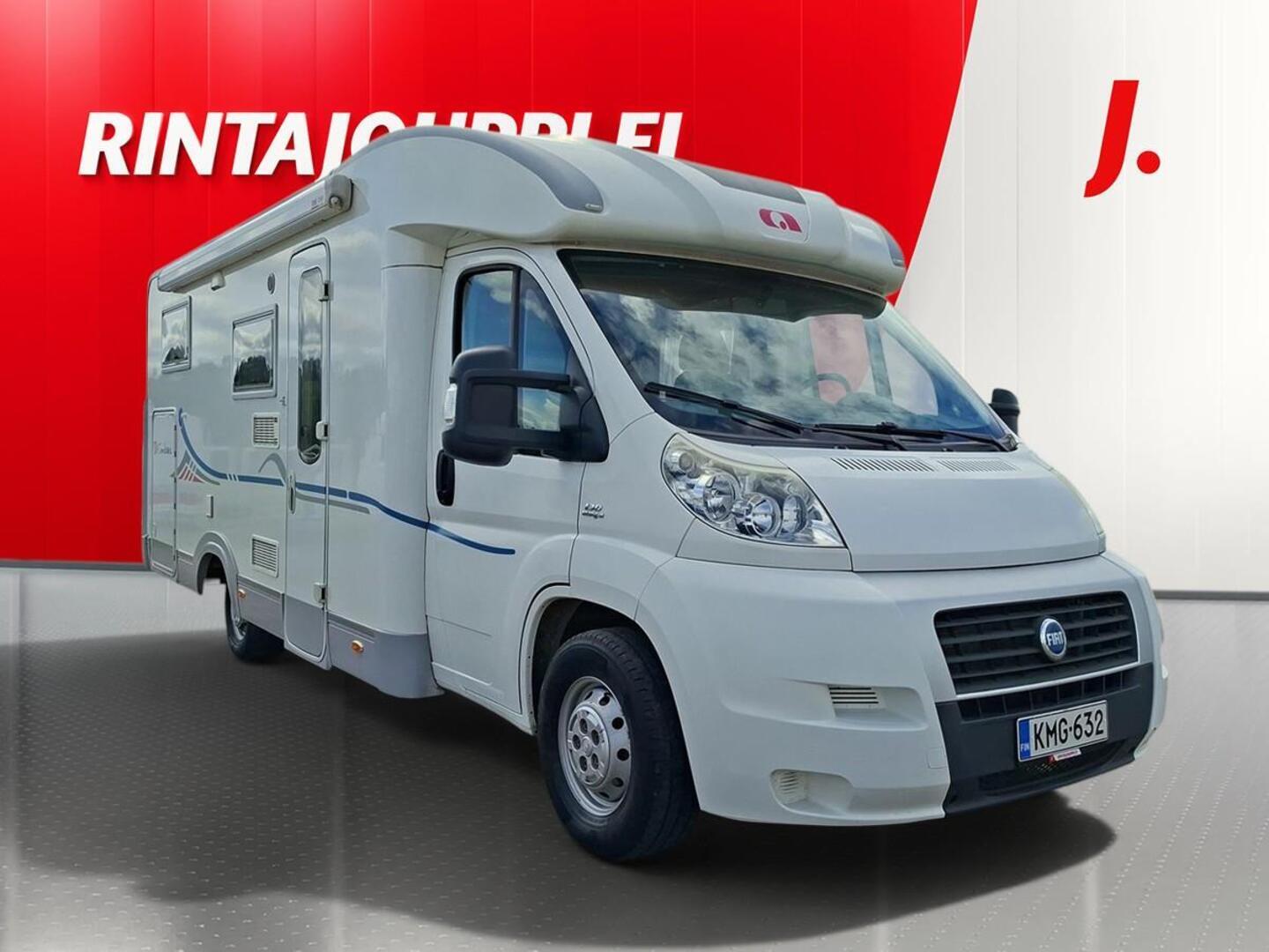 ADRIA Coral Plus 660 SL 2007