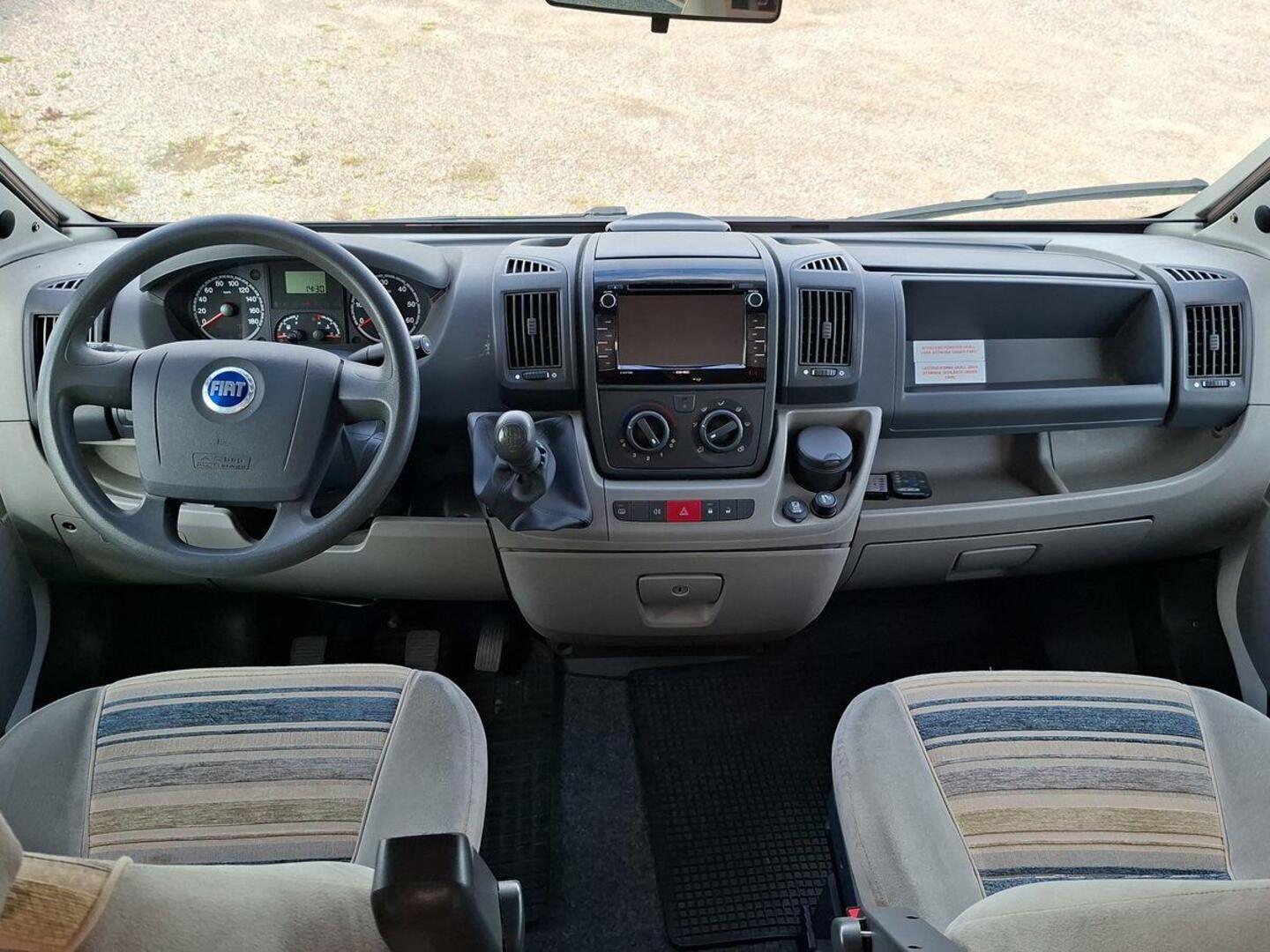 ADRIA Coral Plus 660 SL 2007