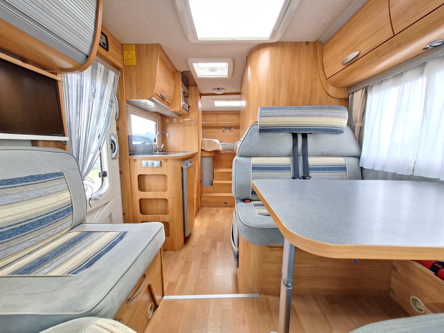 ADRIA Coral Plus 660 SL 2007