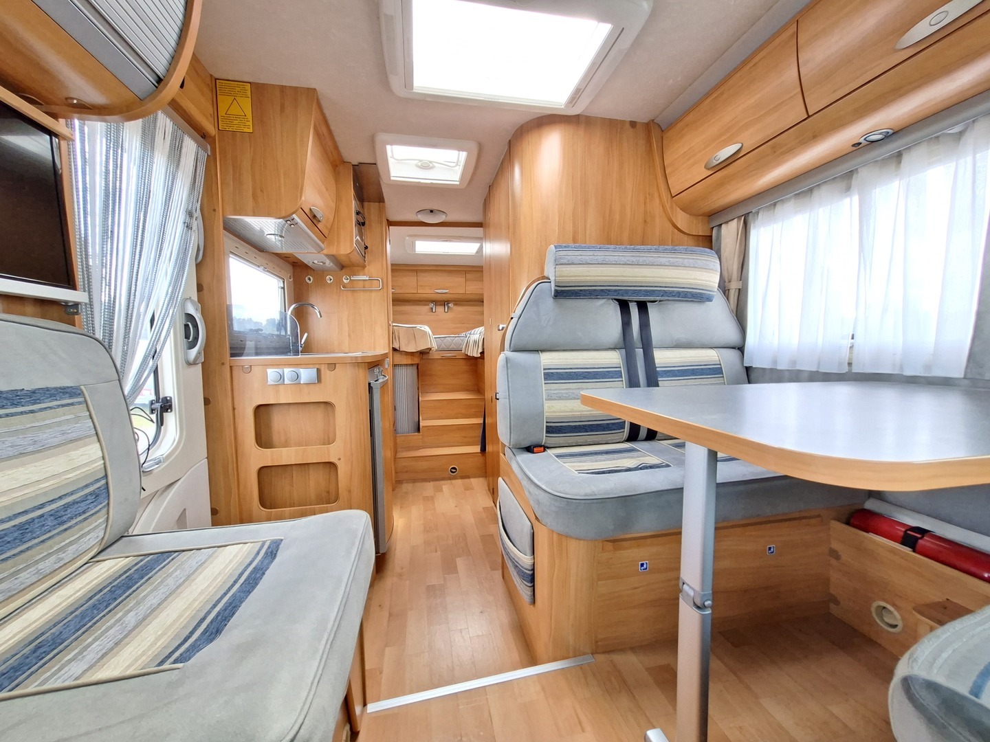 ADRIA Coral Plus 660 SL 2007
