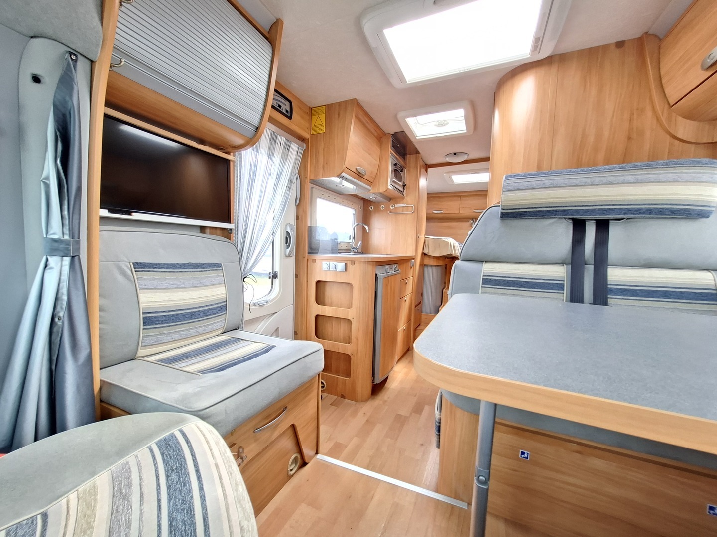 ADRIA Coral Plus 660 SL 2007